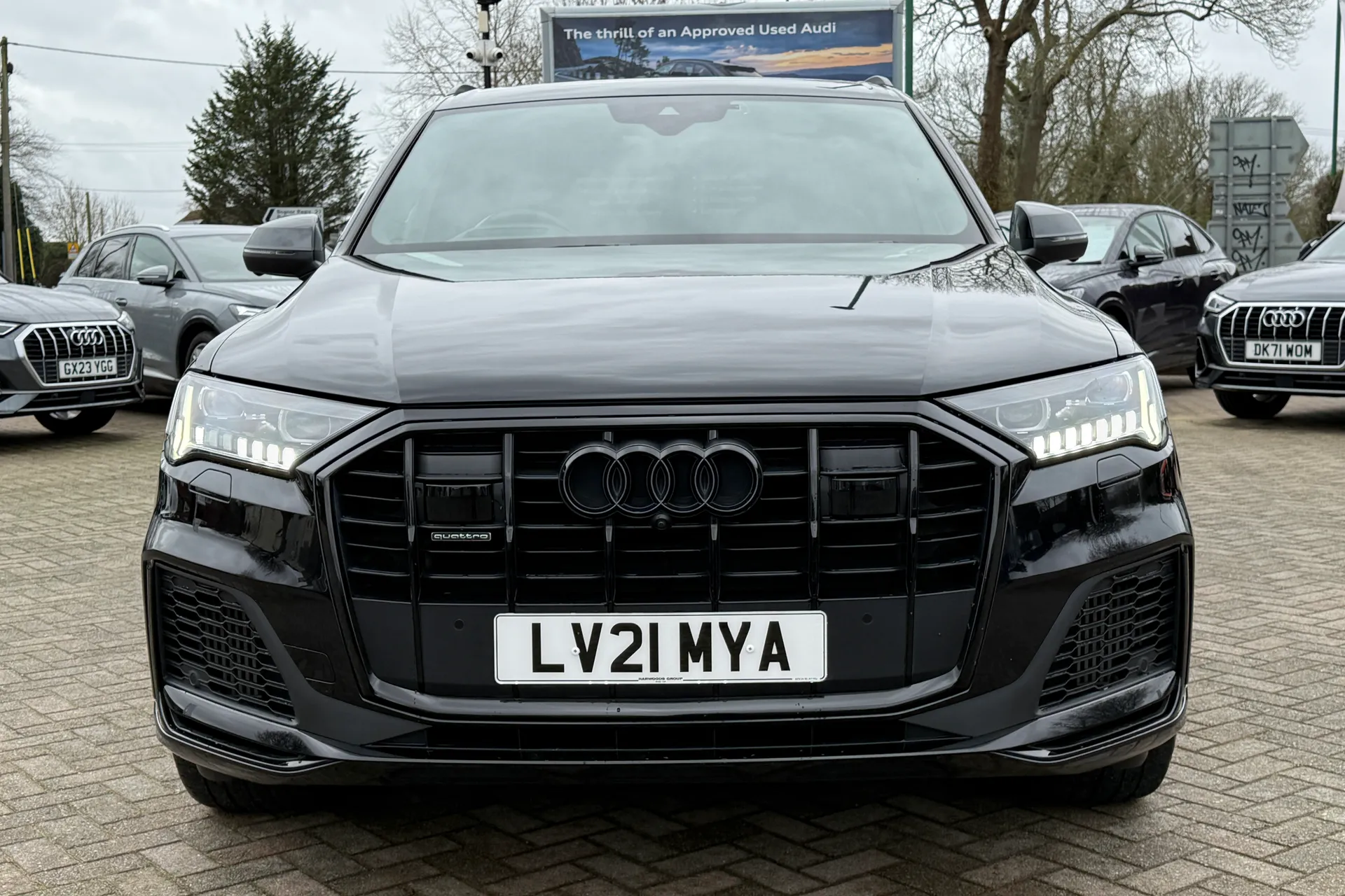 Audi Q7 thumbnail image number 34