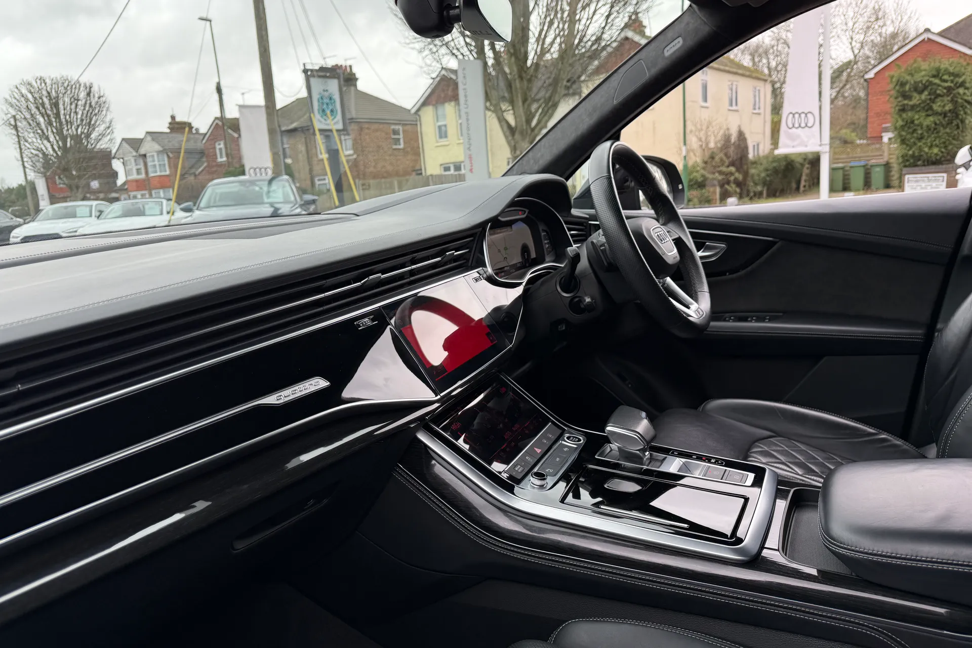 Audi Q7 thumbnail image number 38