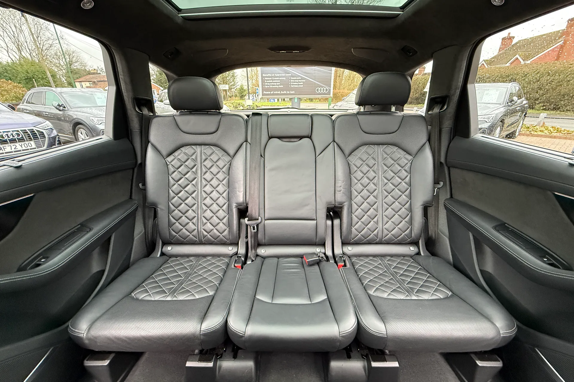 Audi Q7 thumbnail image number 52