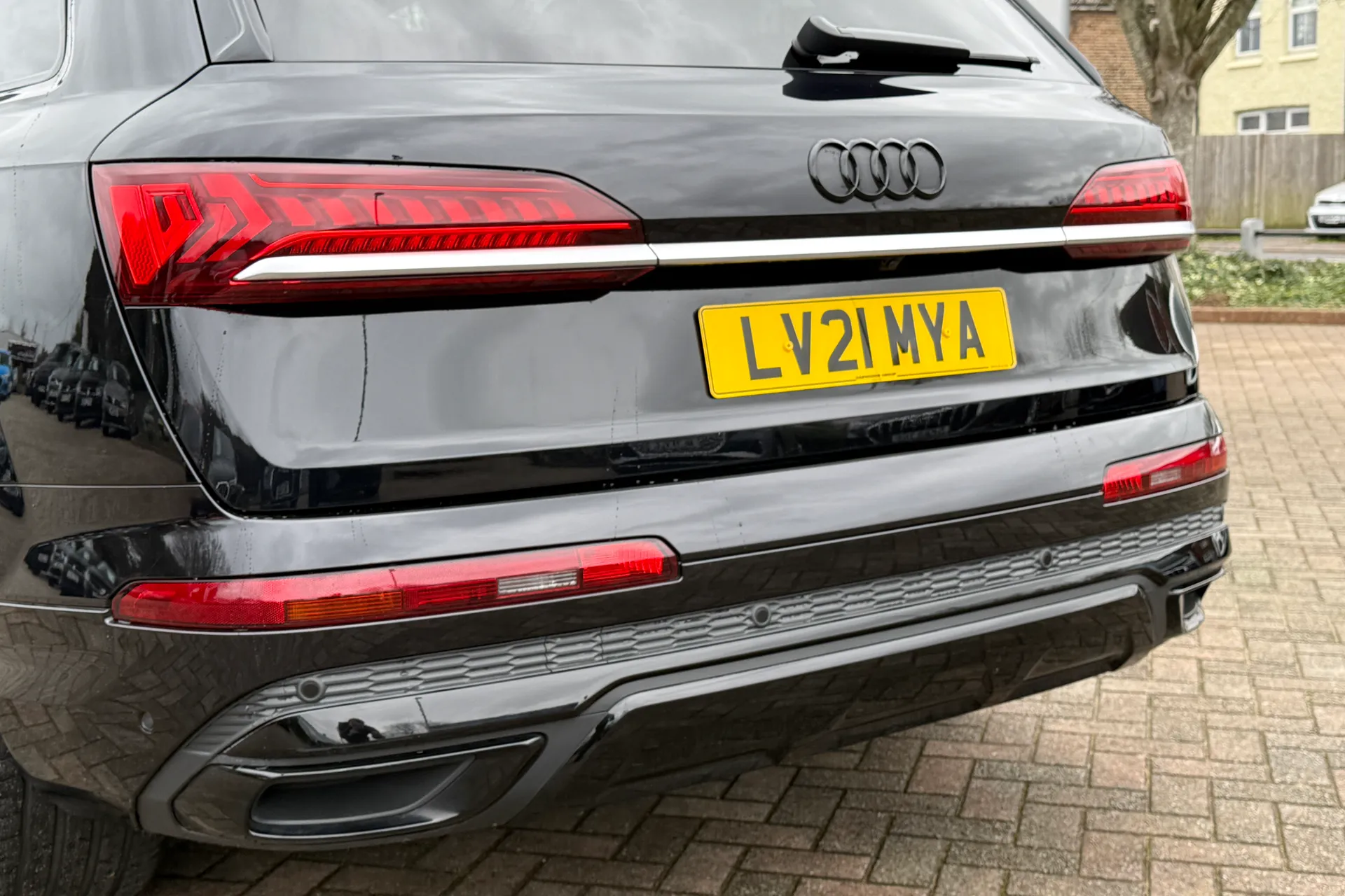 Audi Q7 thumbnail image number 68