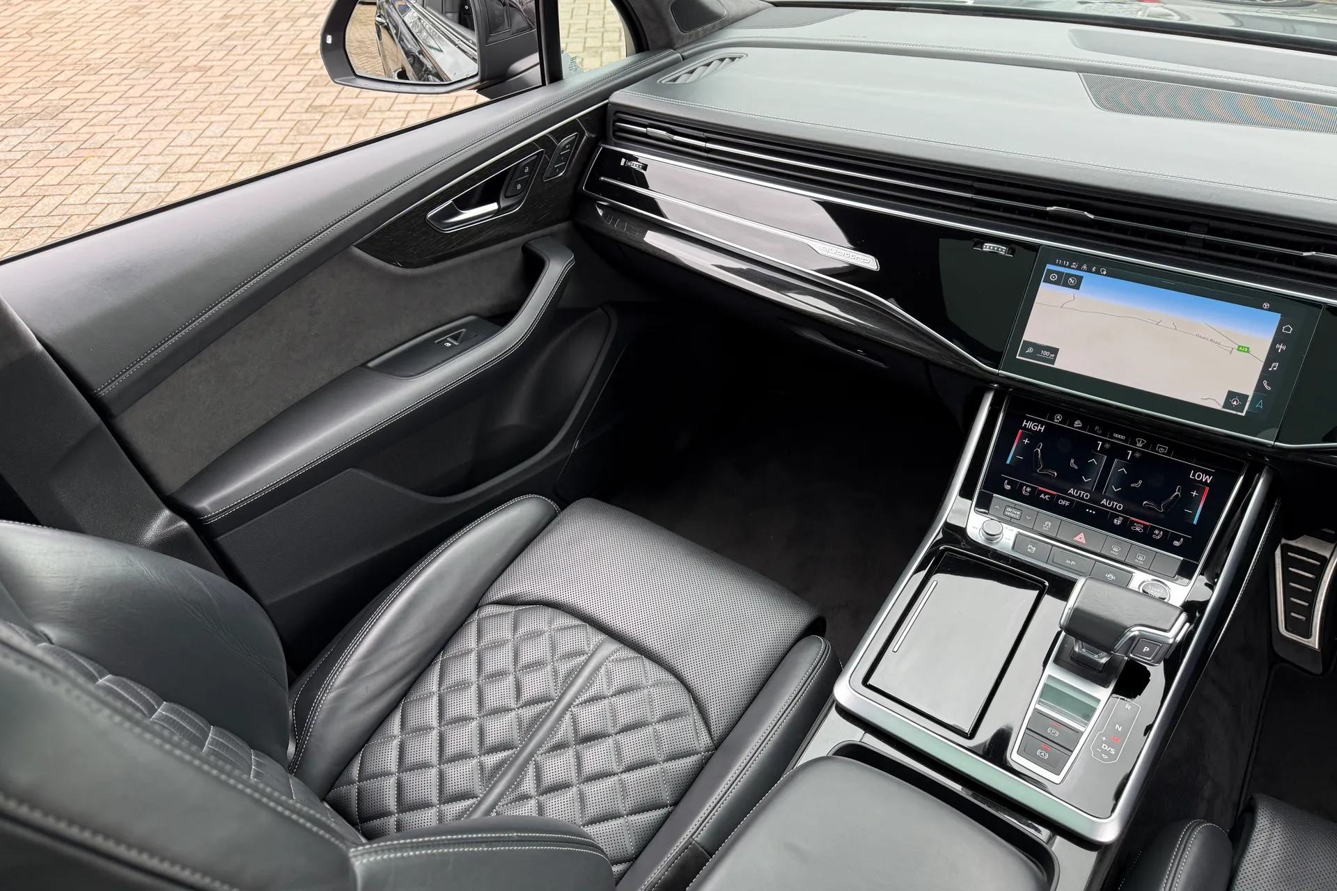 Audi Q7 thumbnail image number 53