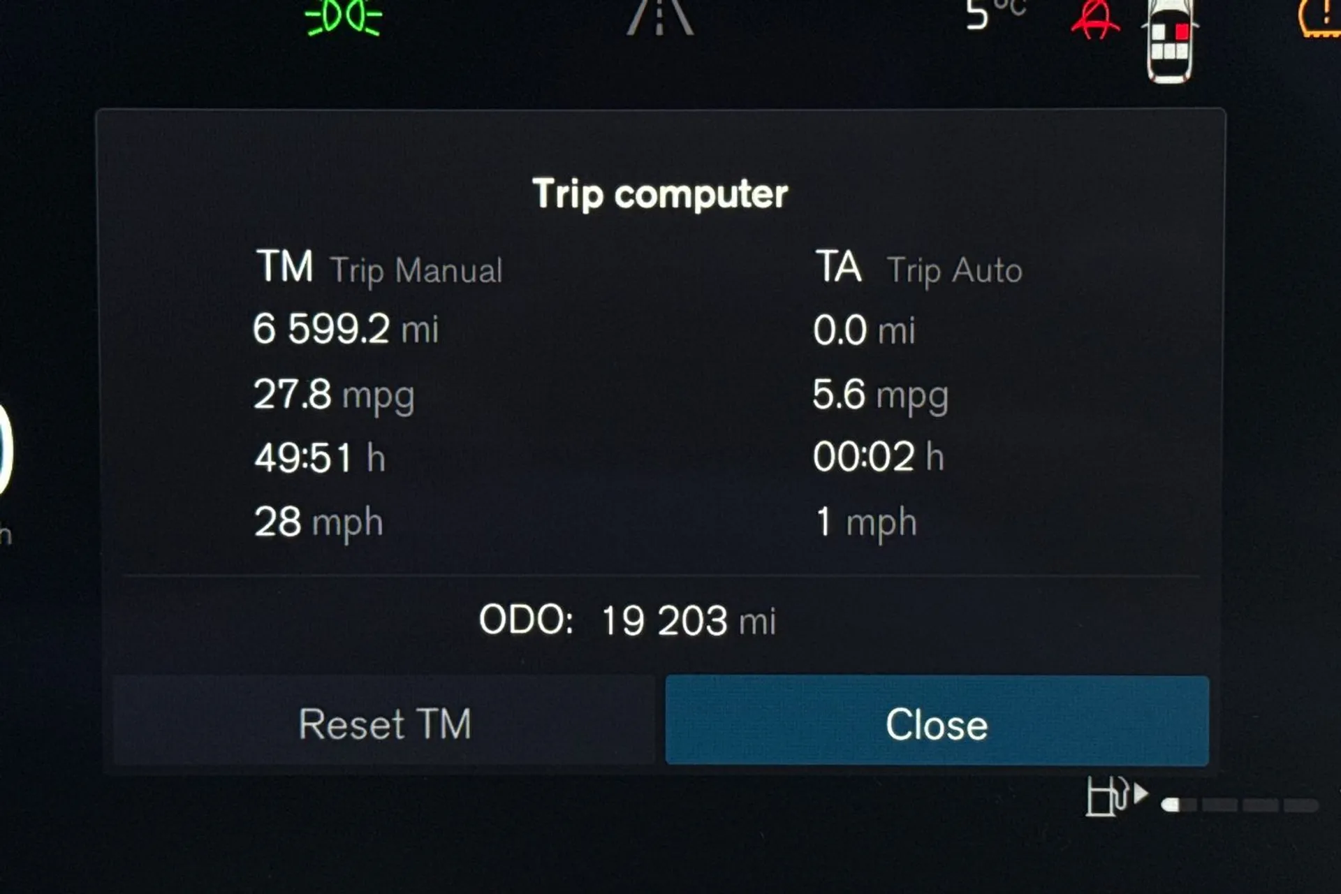 Volvo XC60 ULTIMATE B5 MHEV AWD thumbnail image number 43