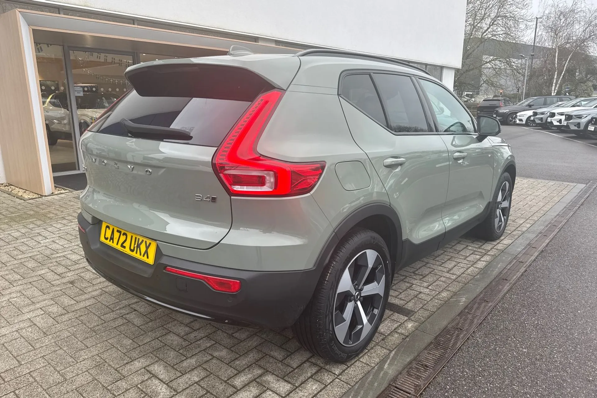 Volvo XC40 thumbnail image number 8