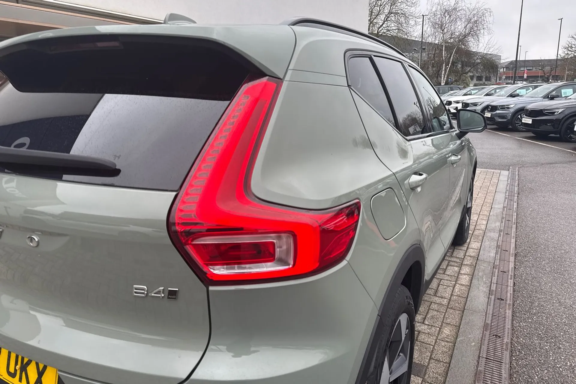 Volvo XC40 thumbnail image number 15