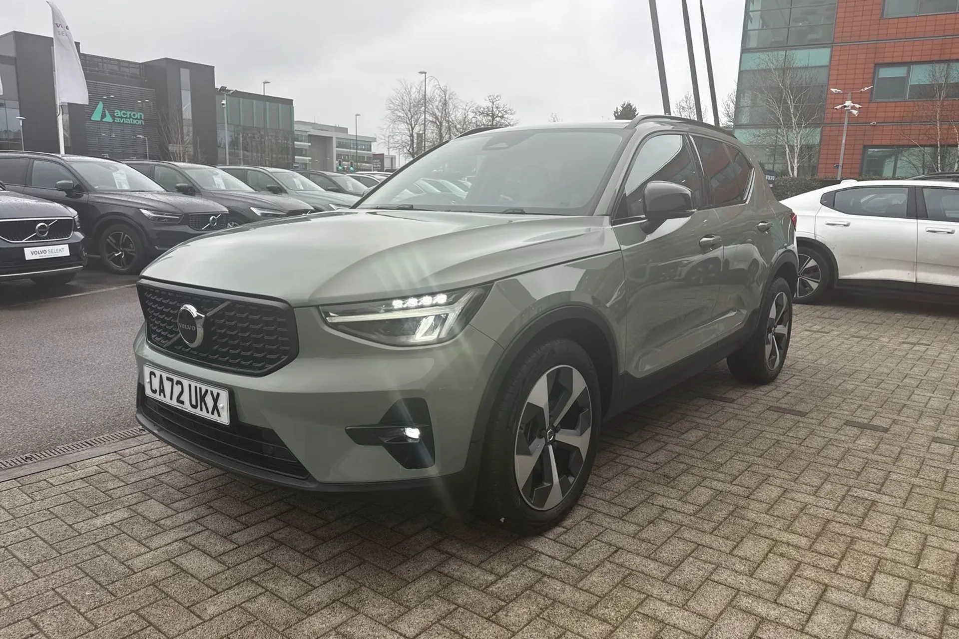 Volvo XC40 thumbnail image number 12