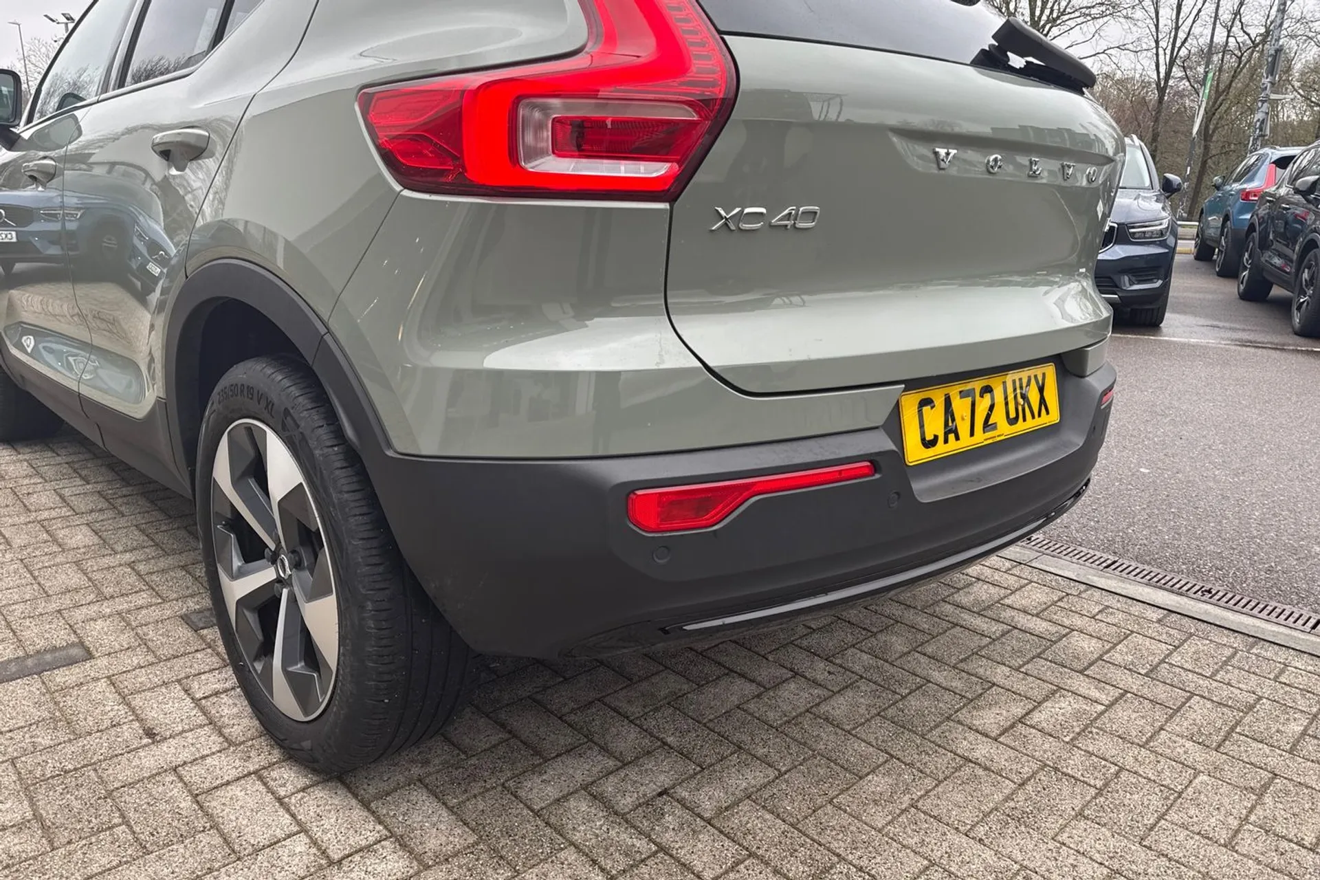 Volvo XC40 thumbnail image number 18
