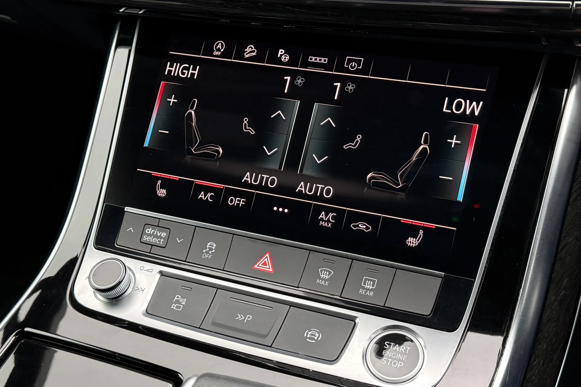 Audi Q7 thumbnail image number 16