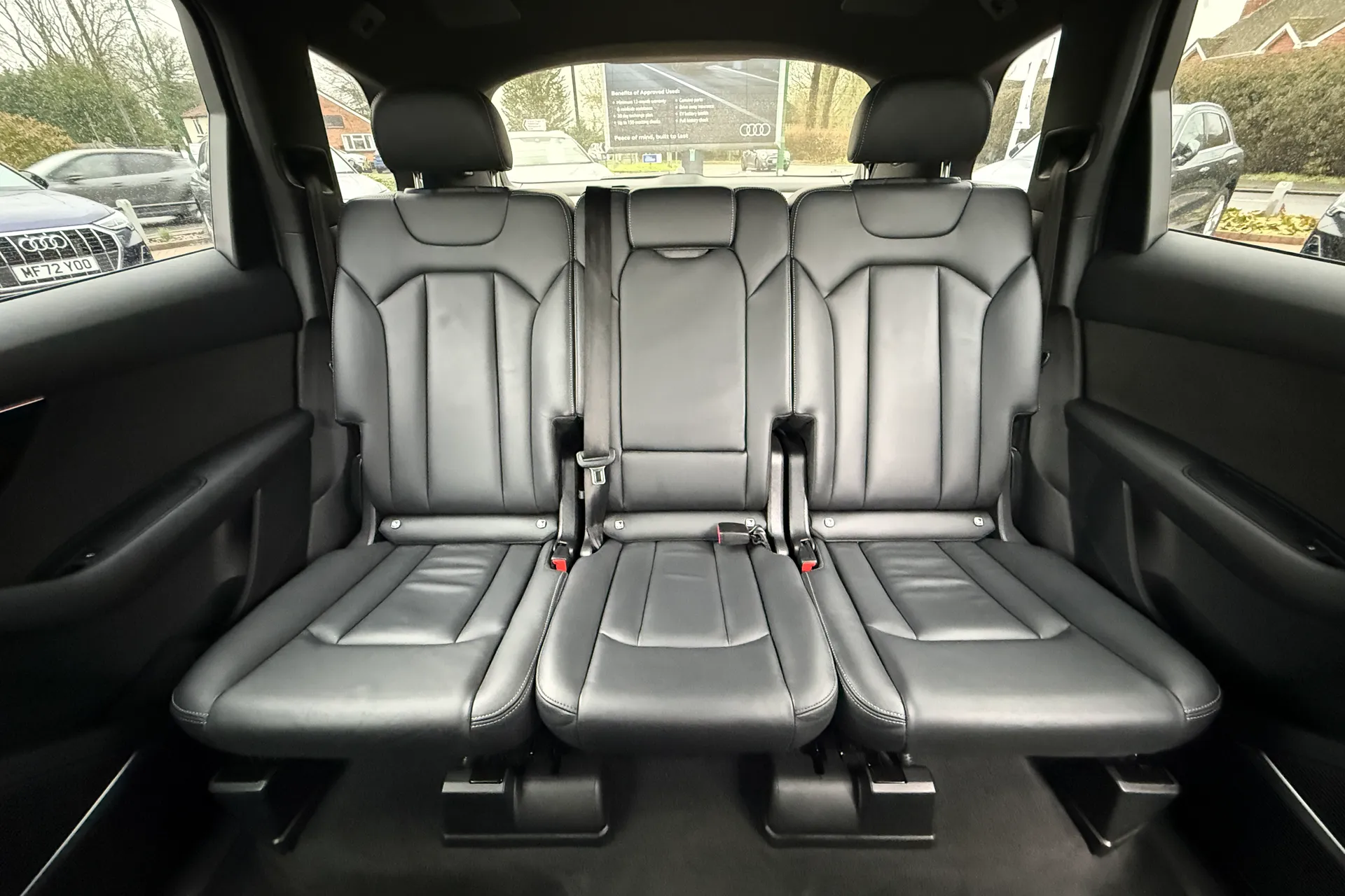 Audi Q7 thumbnail image number 40