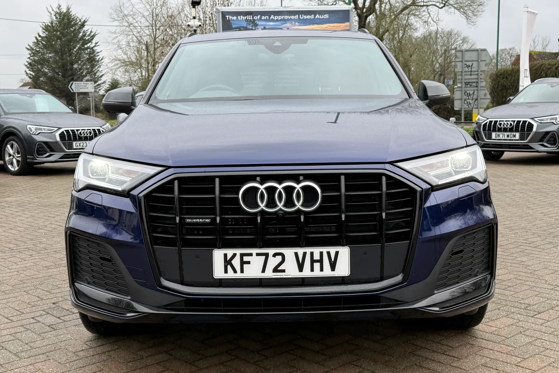 Audi Q7 thumbnail image number 28