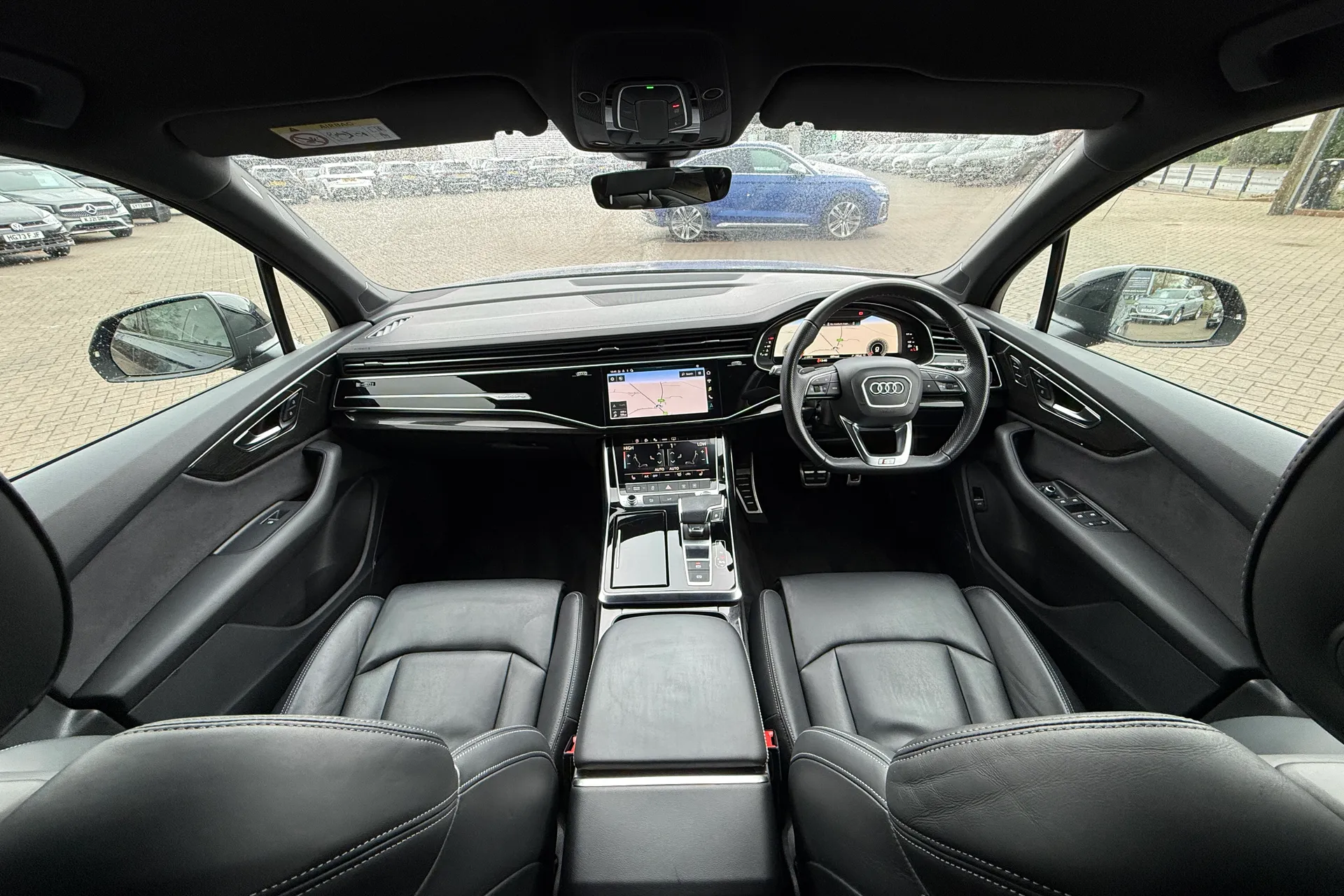 Audi Q7 thumbnail image number 3