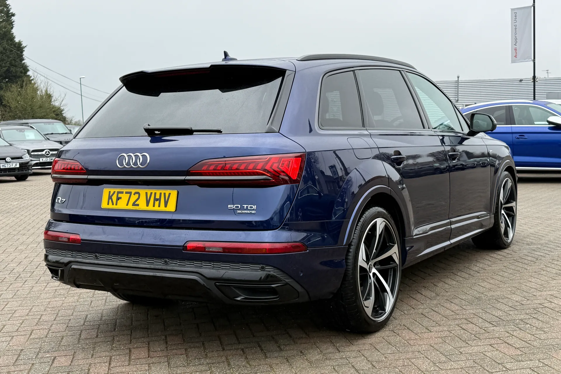 Audi Q7 thumbnail image number 33
