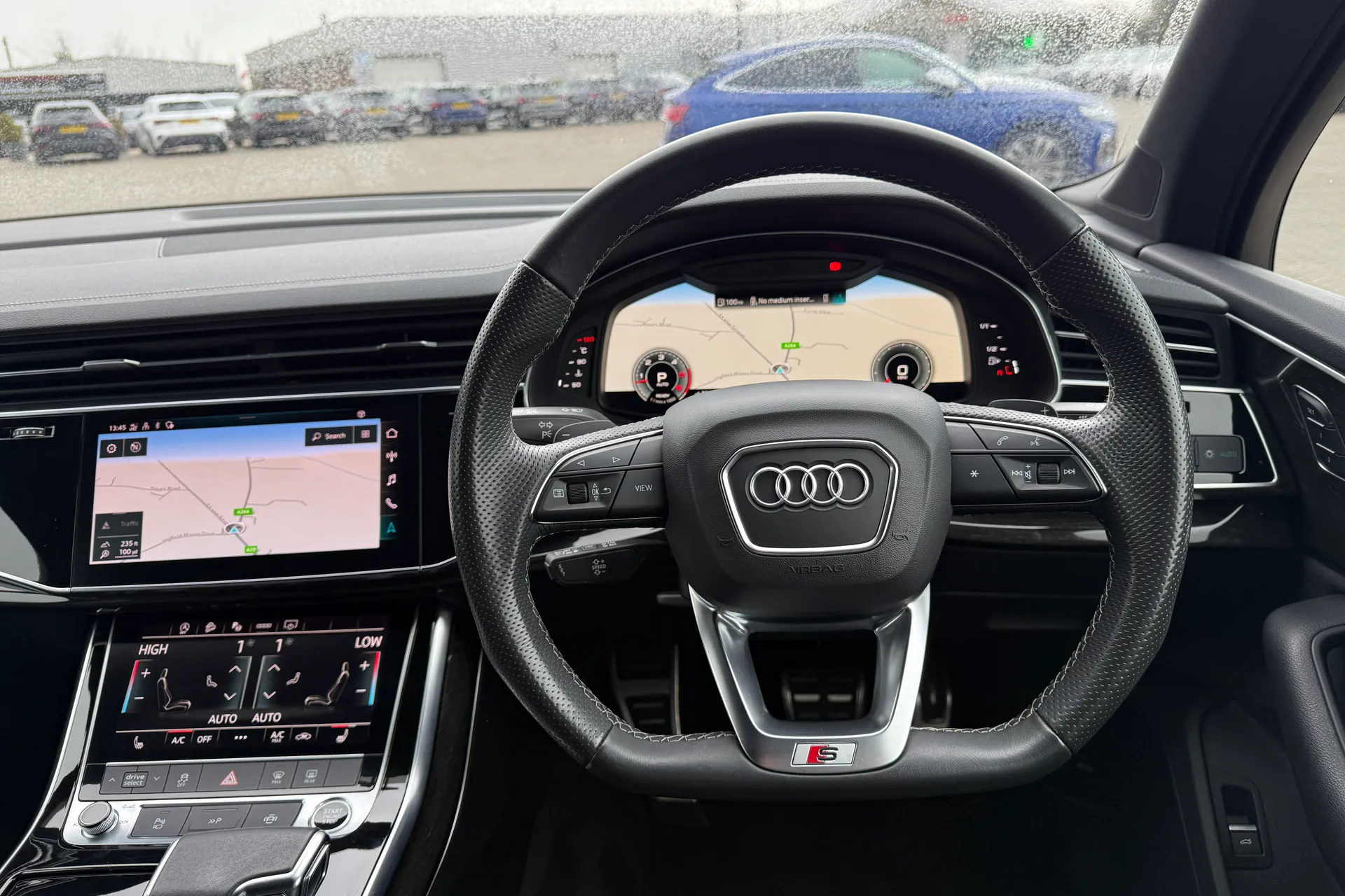 Audi Q7 thumbnail image number 6