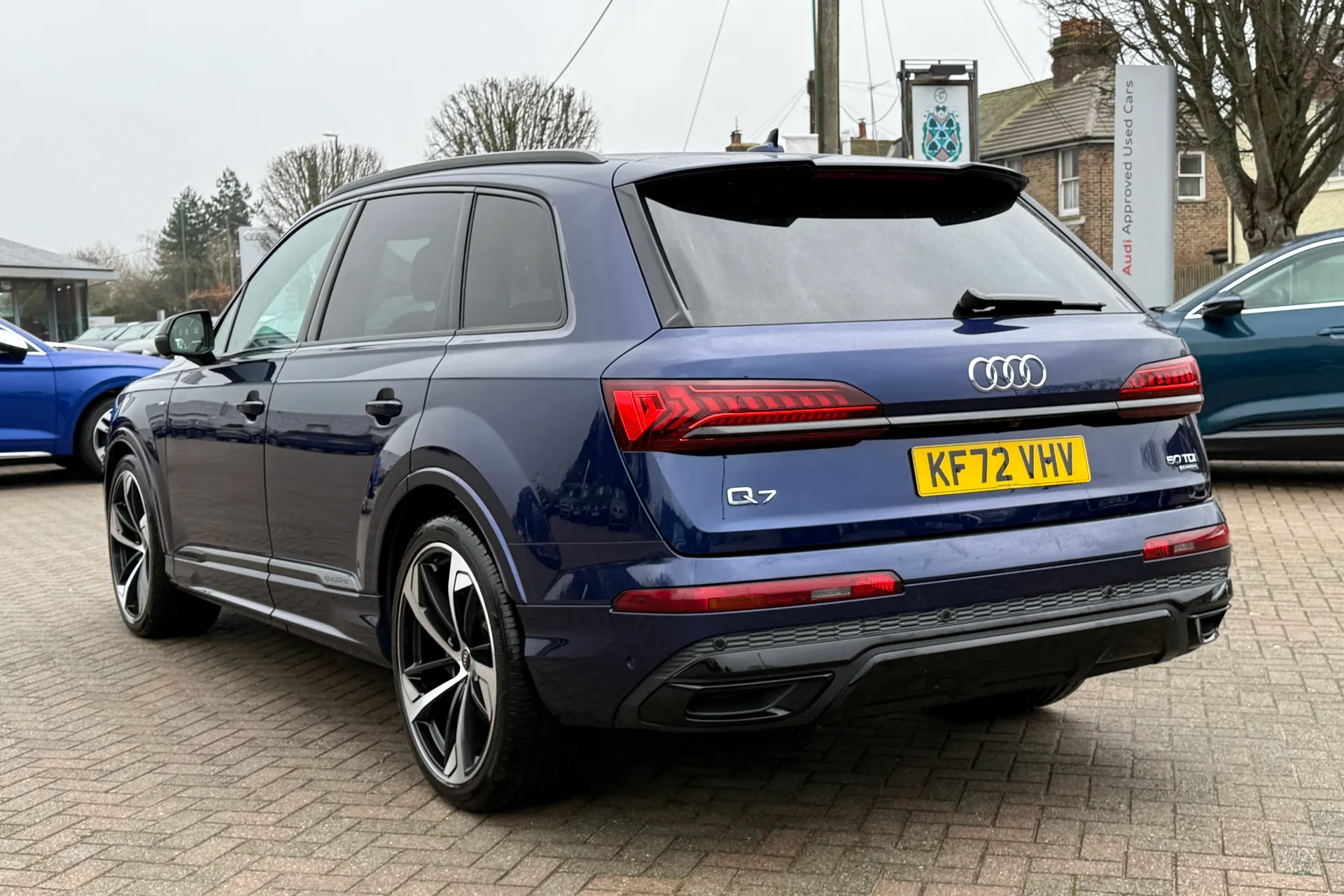 Audi Q7 thumbnail image number 35