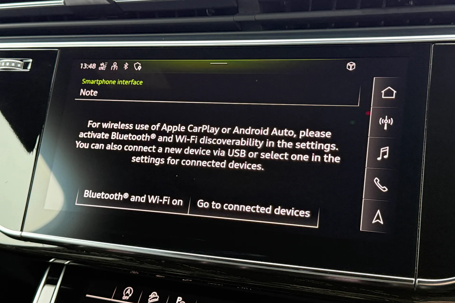 Audi Q7 thumbnail image number 14