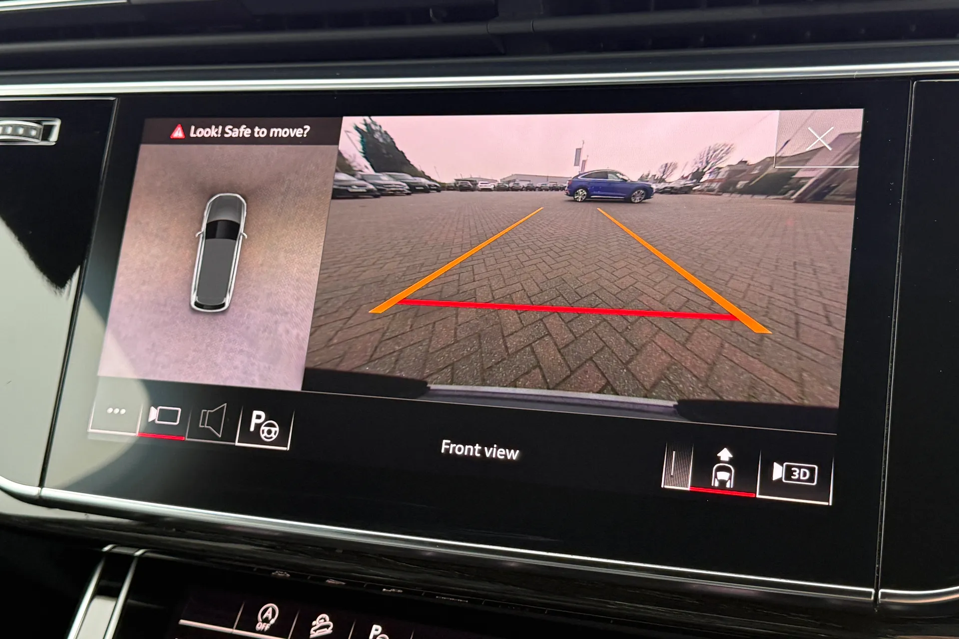 Audi Q7 thumbnail image number 8