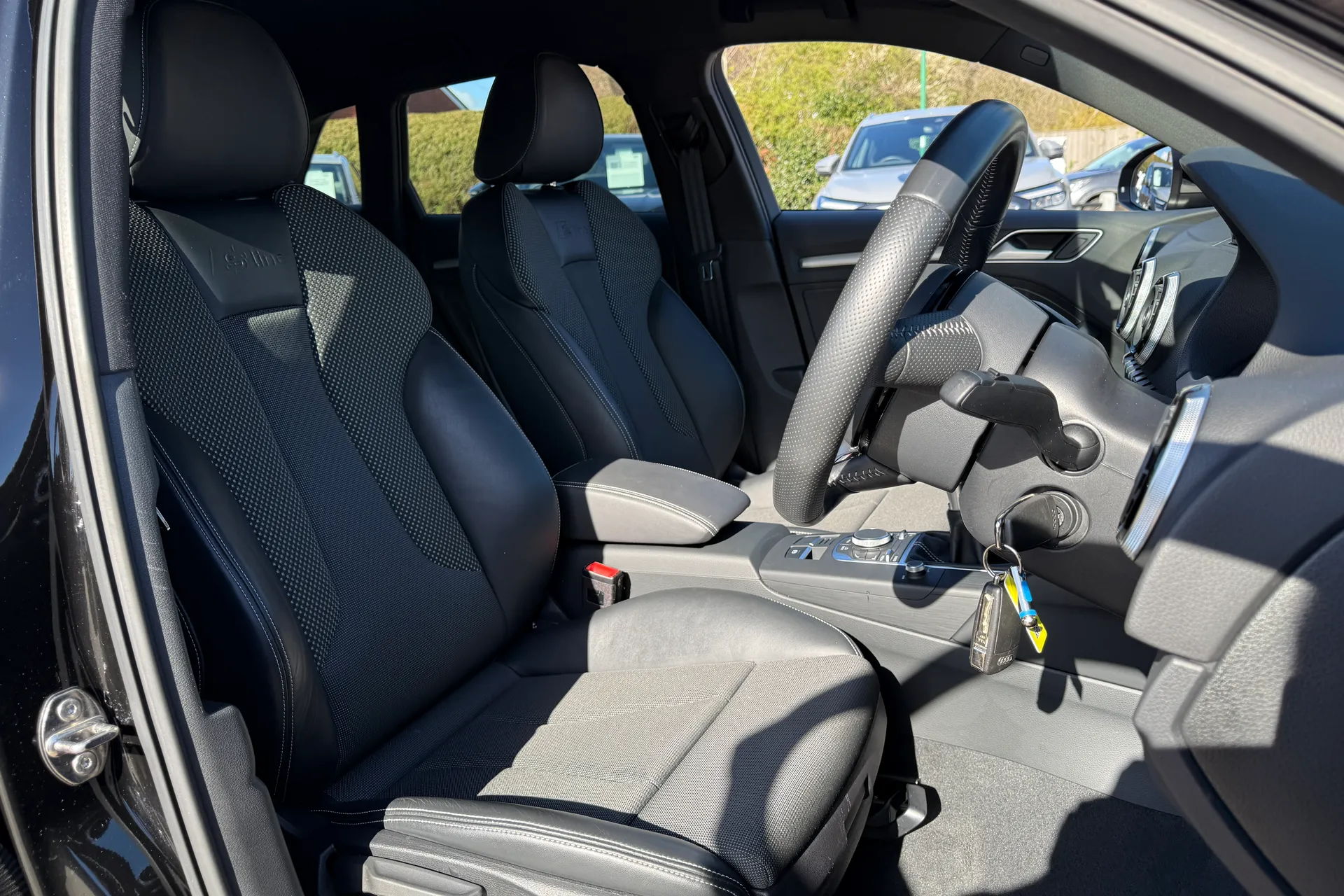 Audi A3 thumbnail image number 22