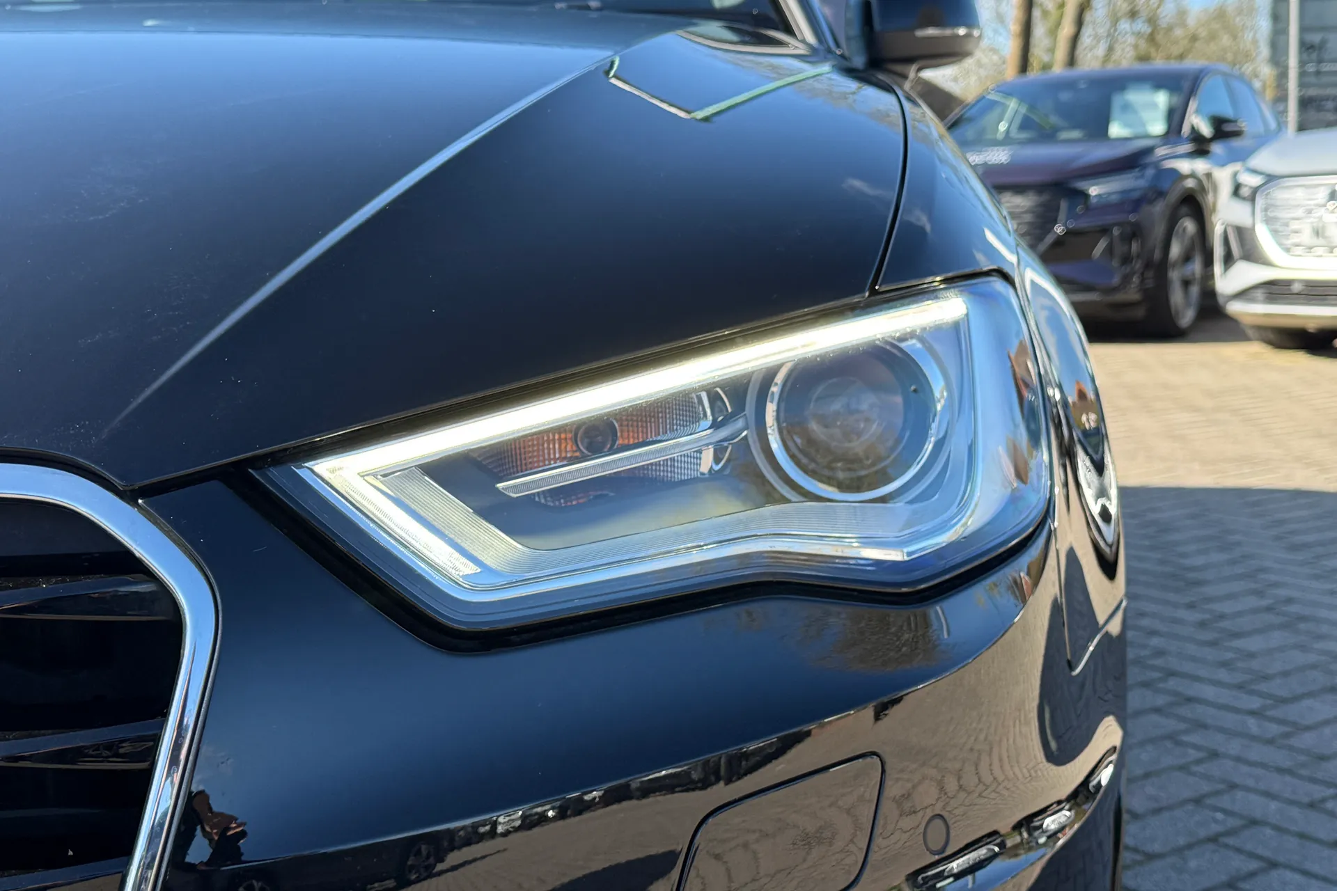 Audi A3 thumbnail image number 46