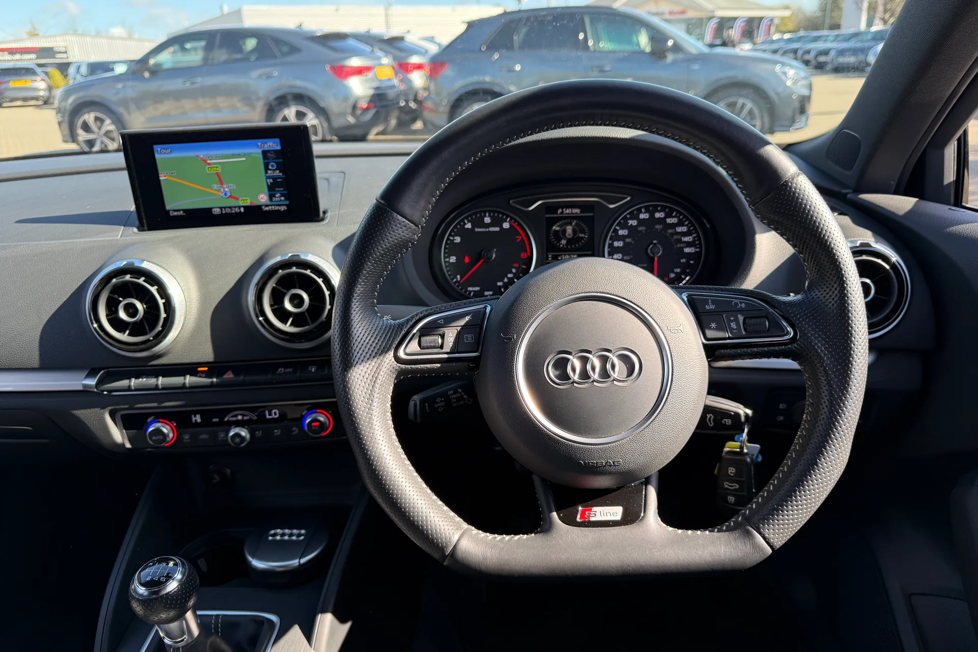 Audi A3 thumbnail image number 5