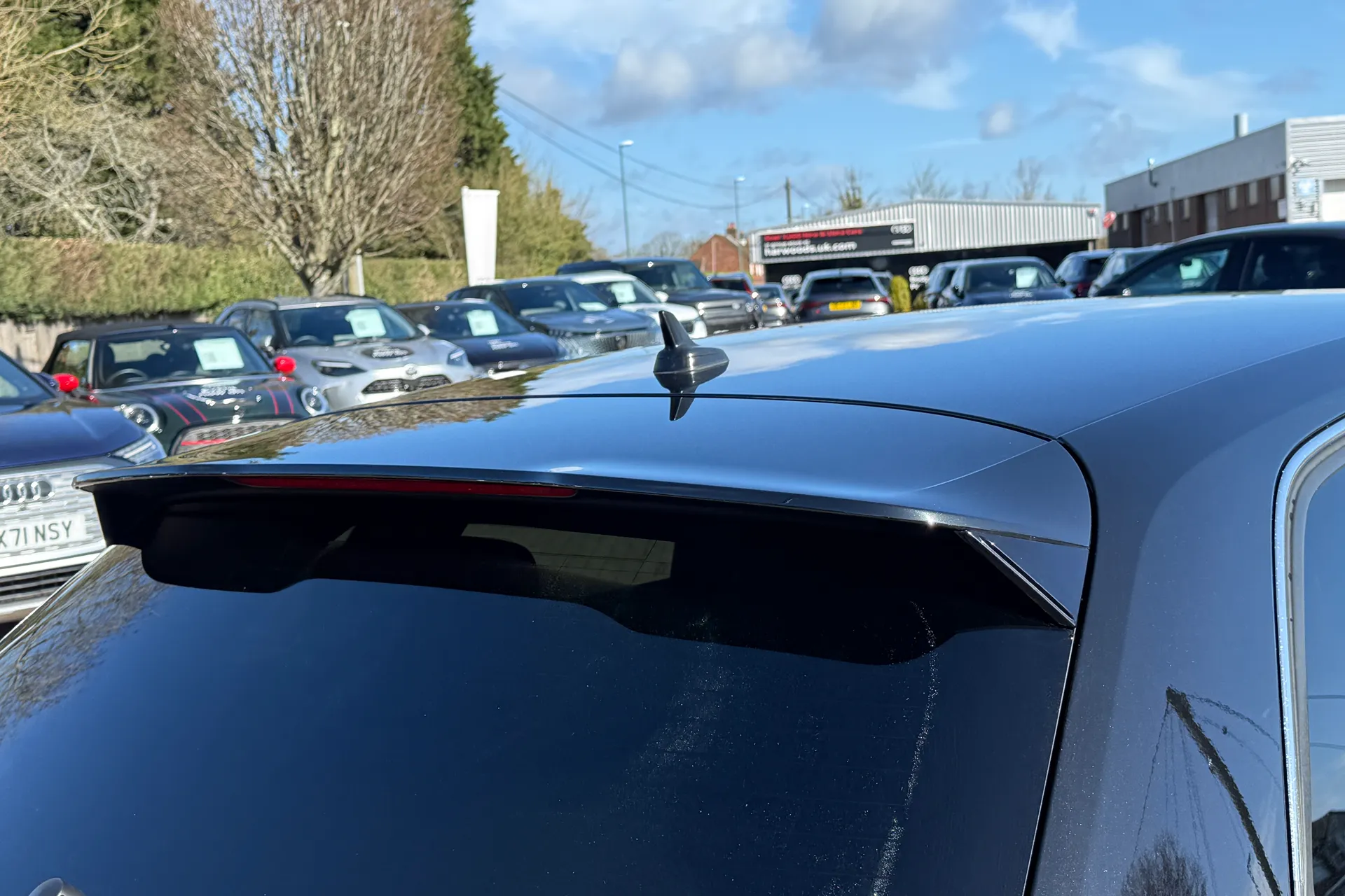 Audi A3 thumbnail image number 43