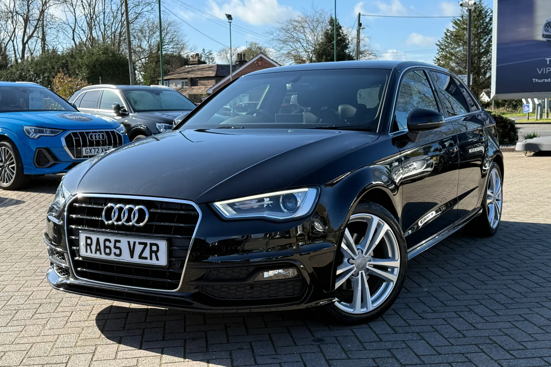 Audi A3 thumbnail image number 21