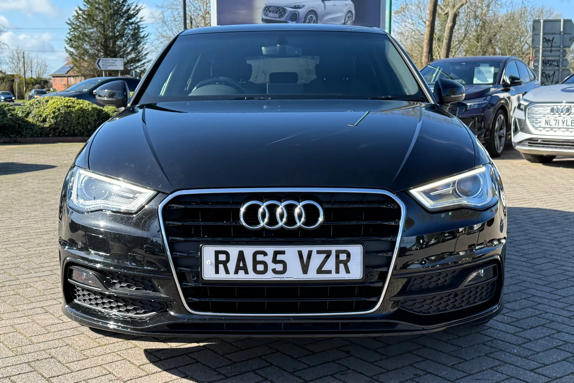 Audi A3 thumbnail image number 20