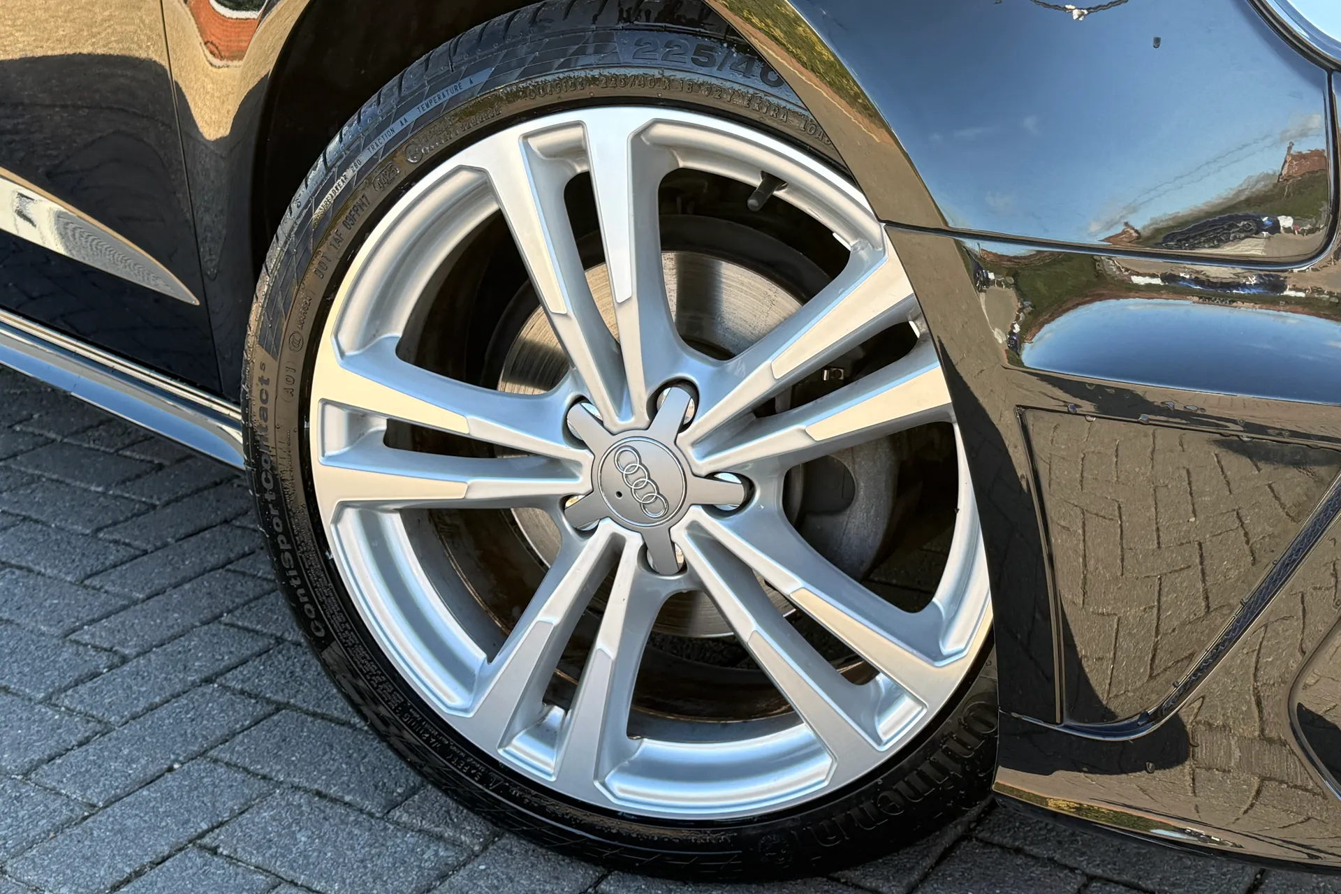 Audi A3 thumbnail image number 6