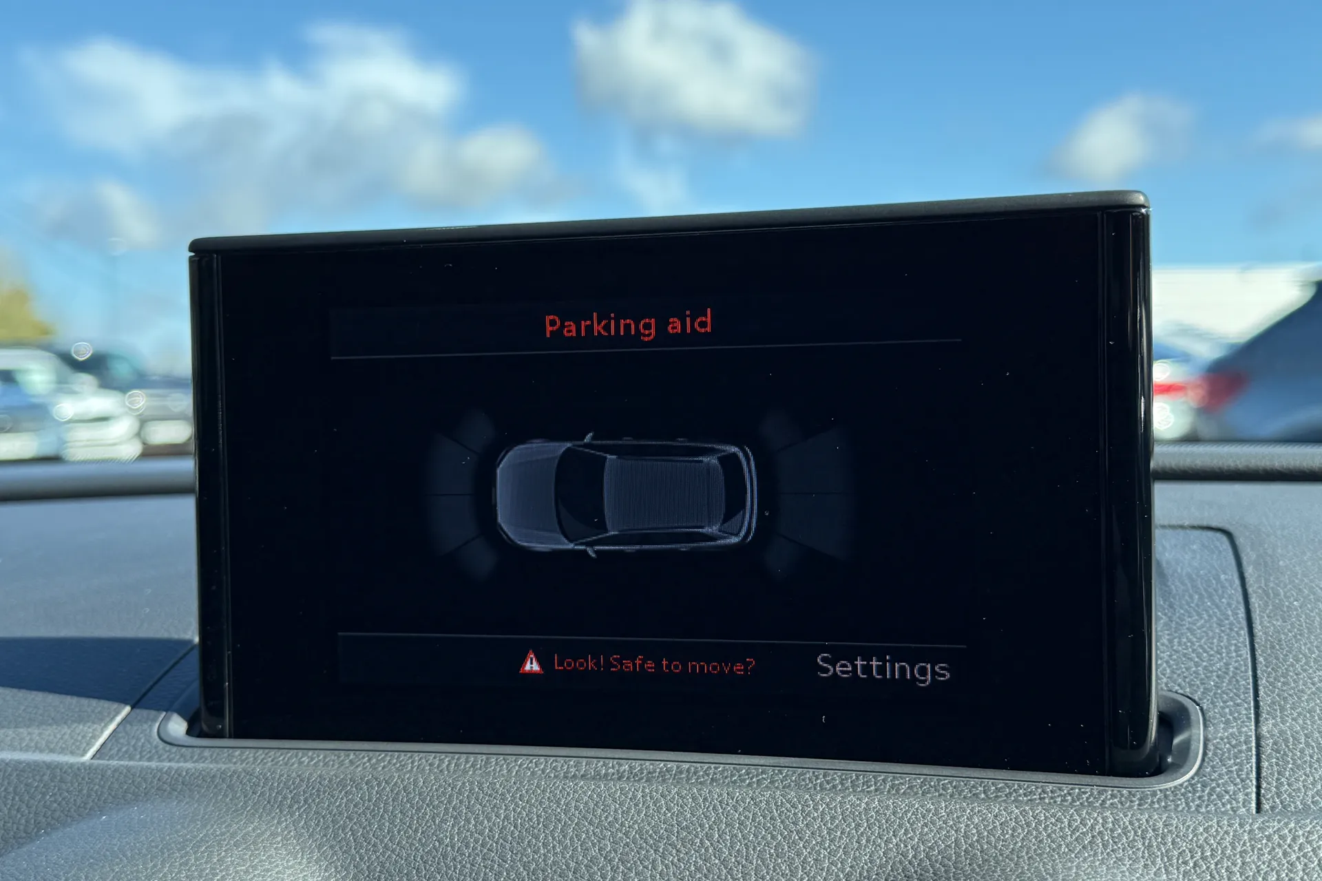 Audi A3 thumbnail image number 7