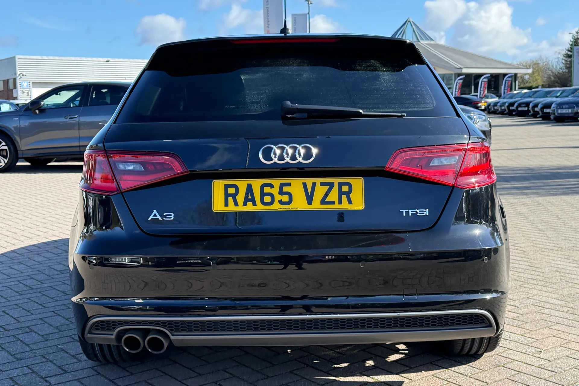 Audi A3 thumbnail image number 28