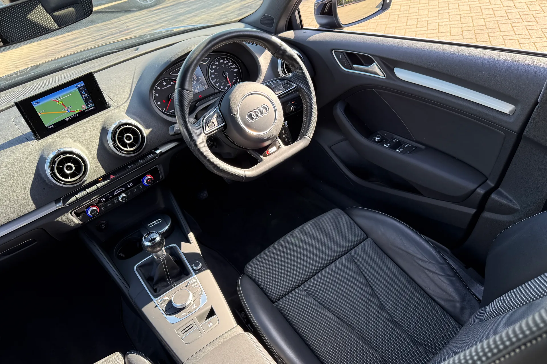 Audi A3 thumbnail image number 36