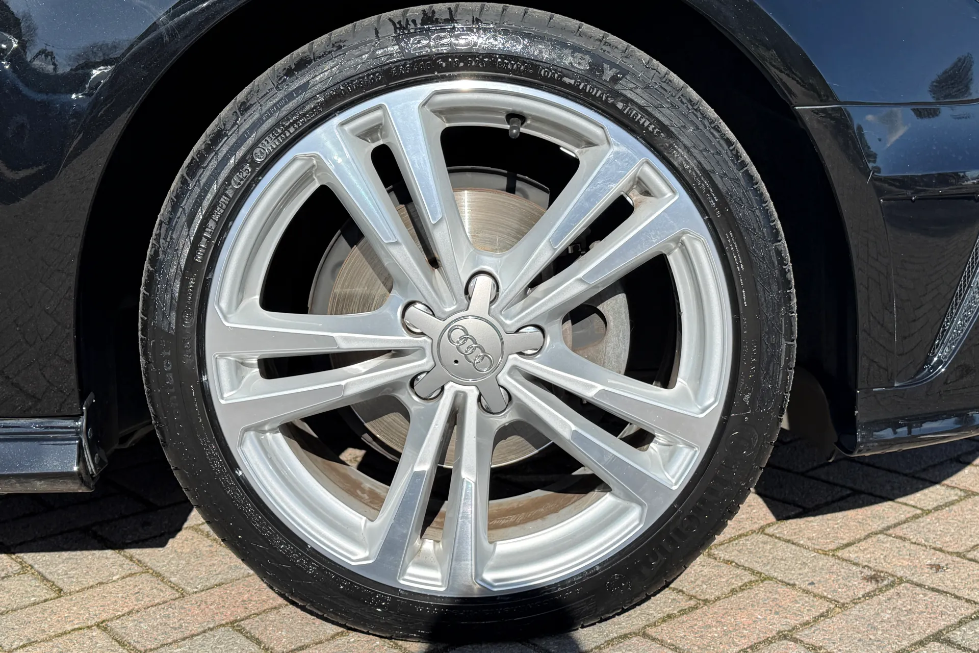 Audi A3 thumbnail image number 41