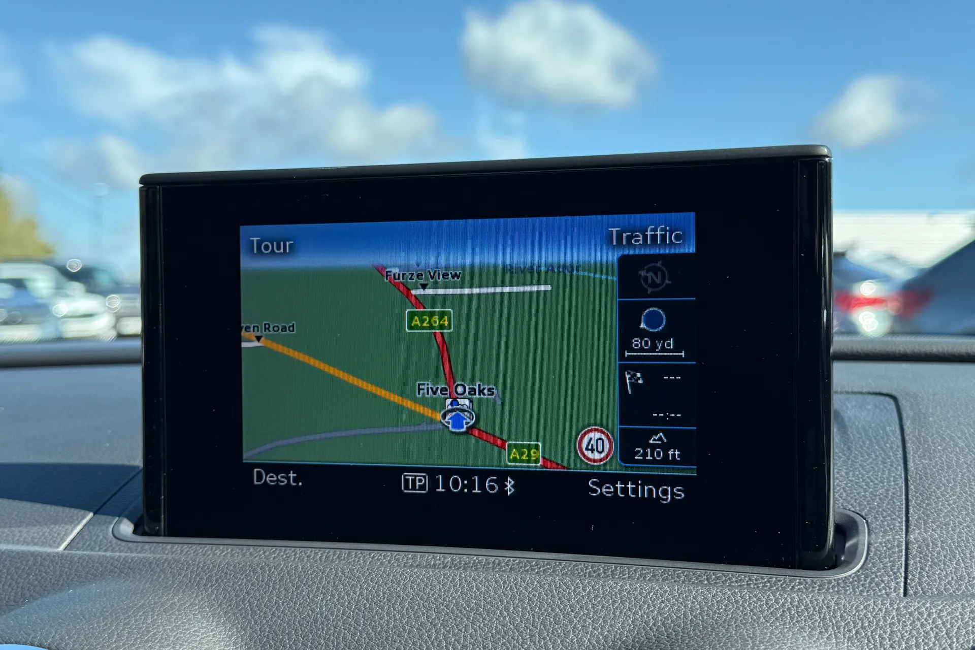 Audi A3 thumbnail image number 4