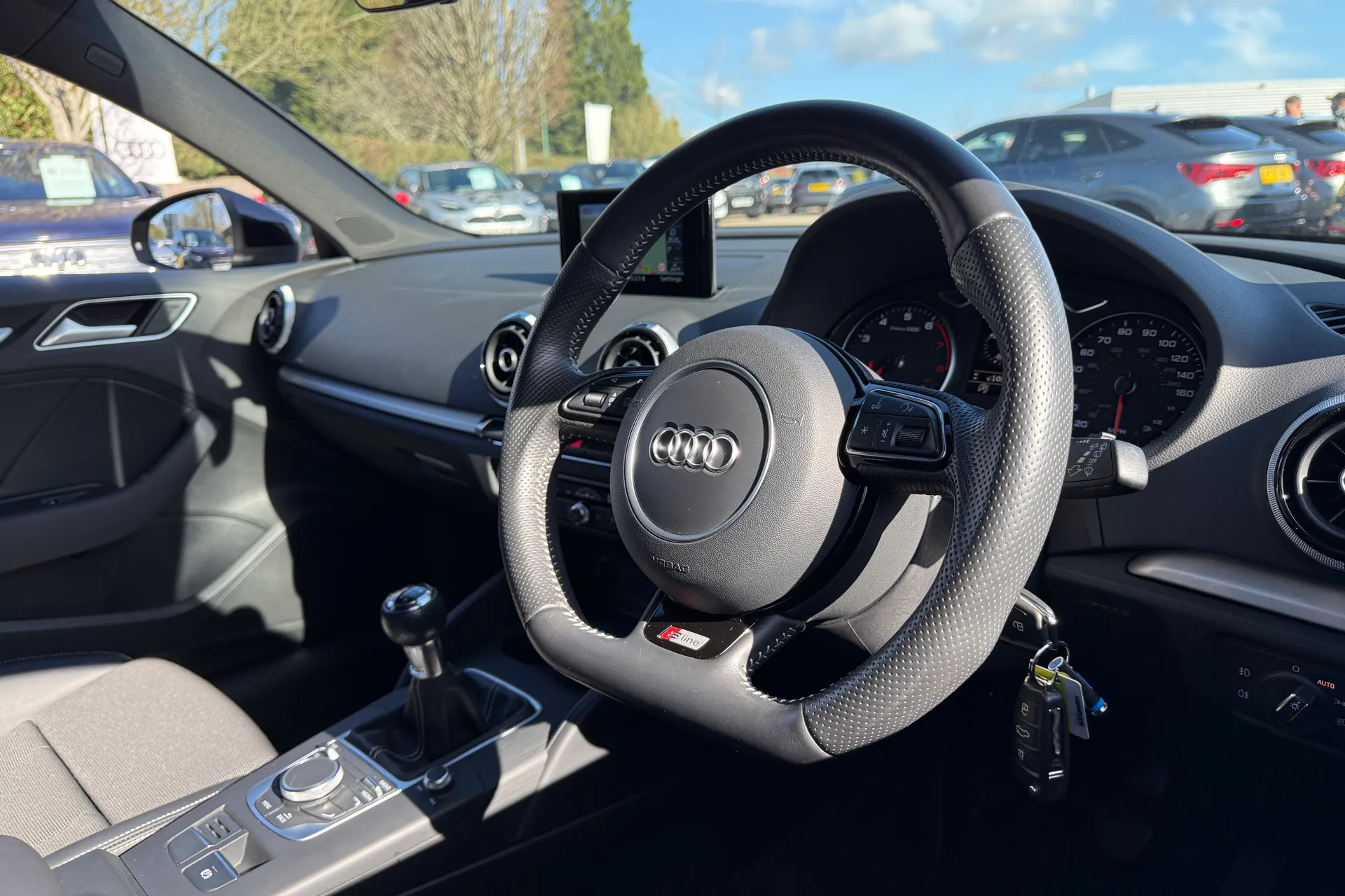 Audi A3 thumbnail image number 23