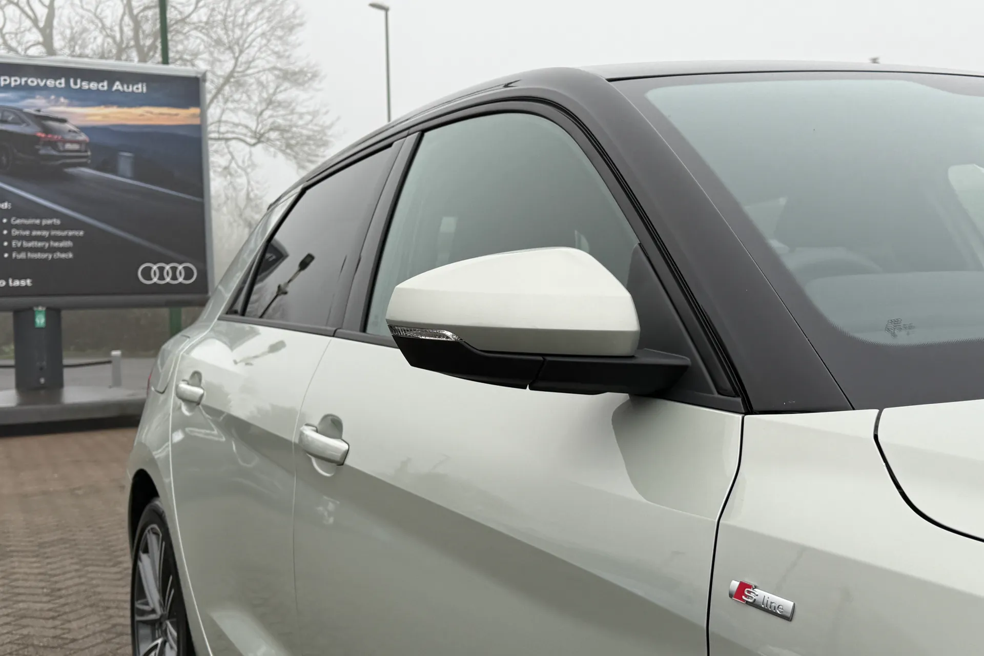 Audi A1 thumbnail image number 45