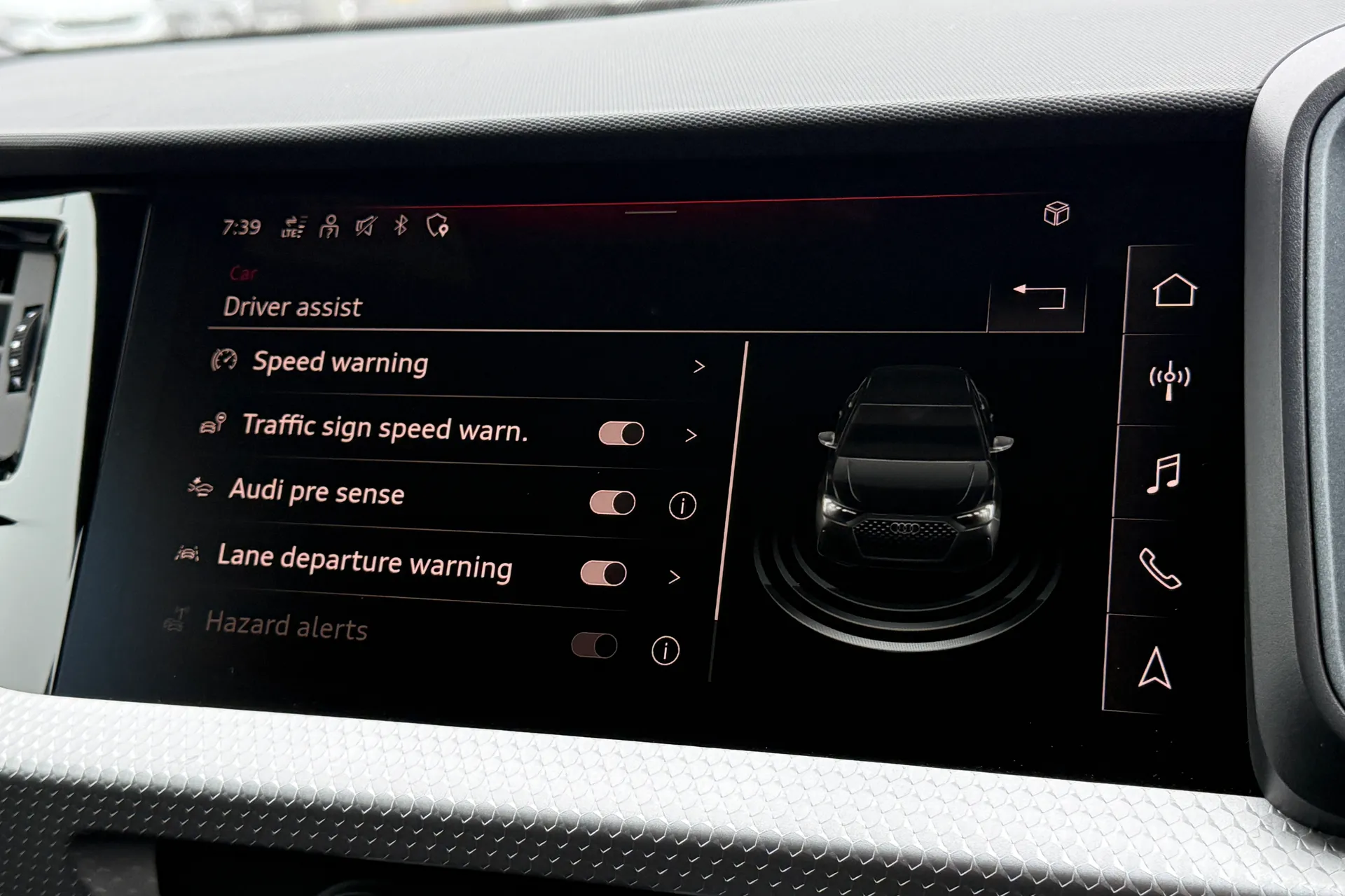 Audi A1 thumbnail image number 10