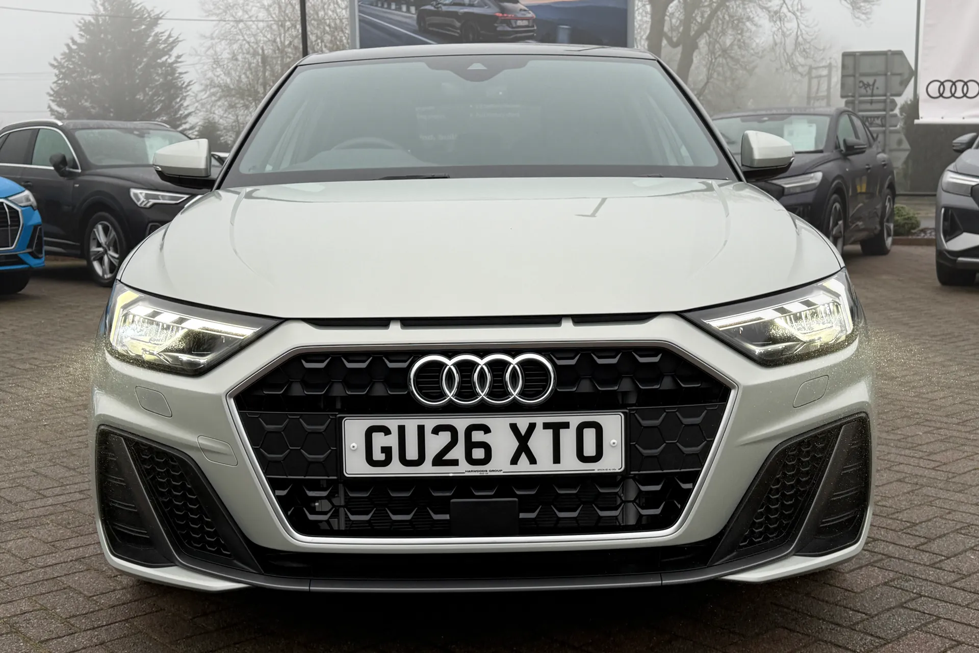 Audi A1 thumbnail image number 23