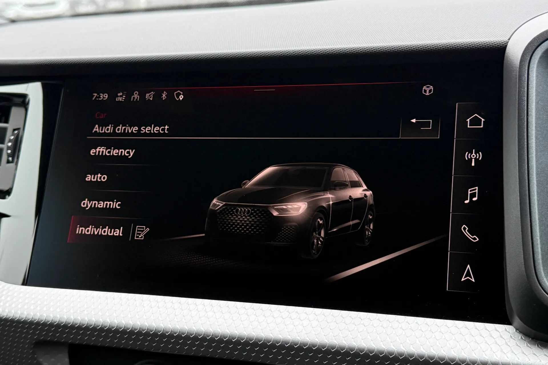 Audi A1 thumbnail image number 9