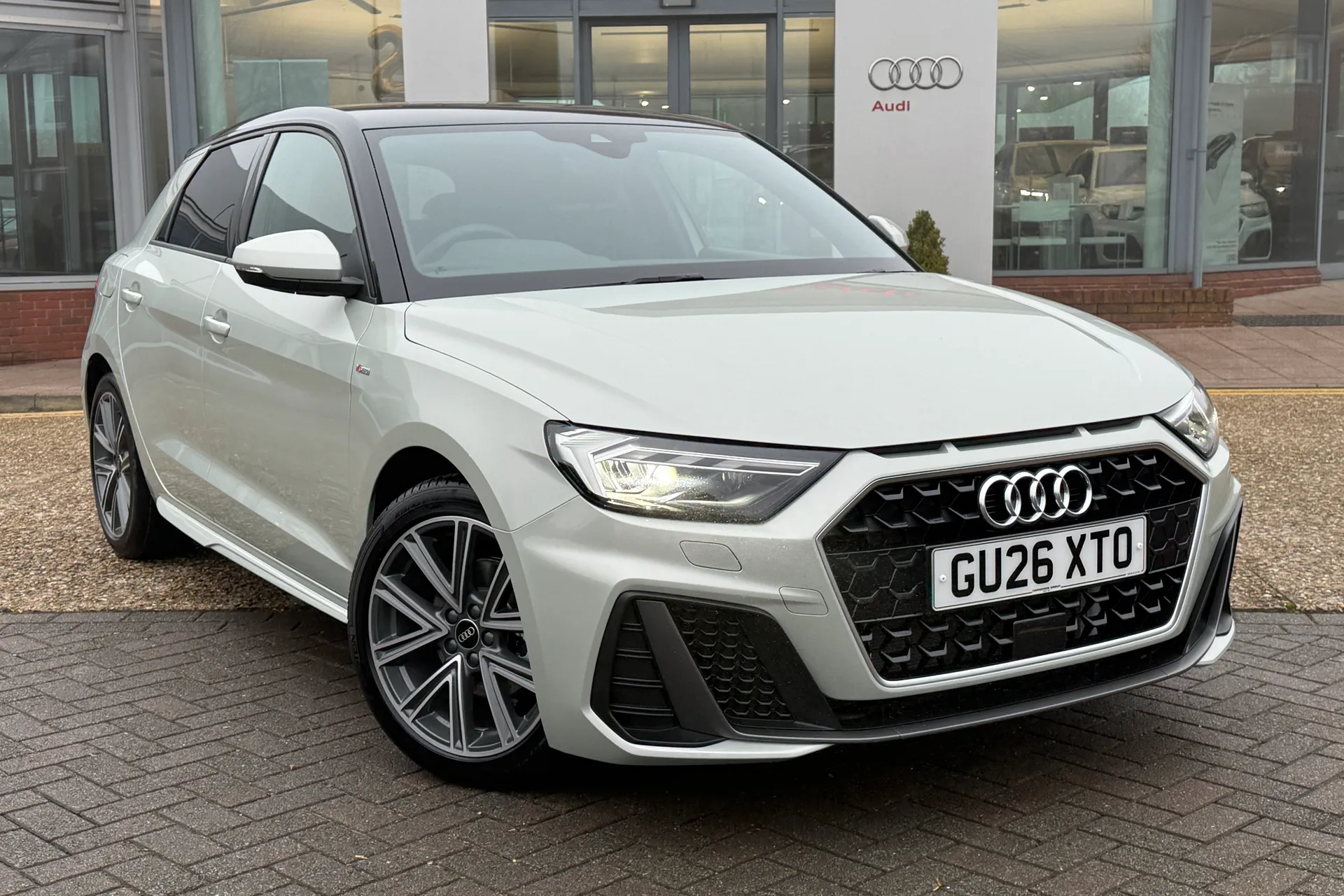 Audi A1 thumbnail image number 22