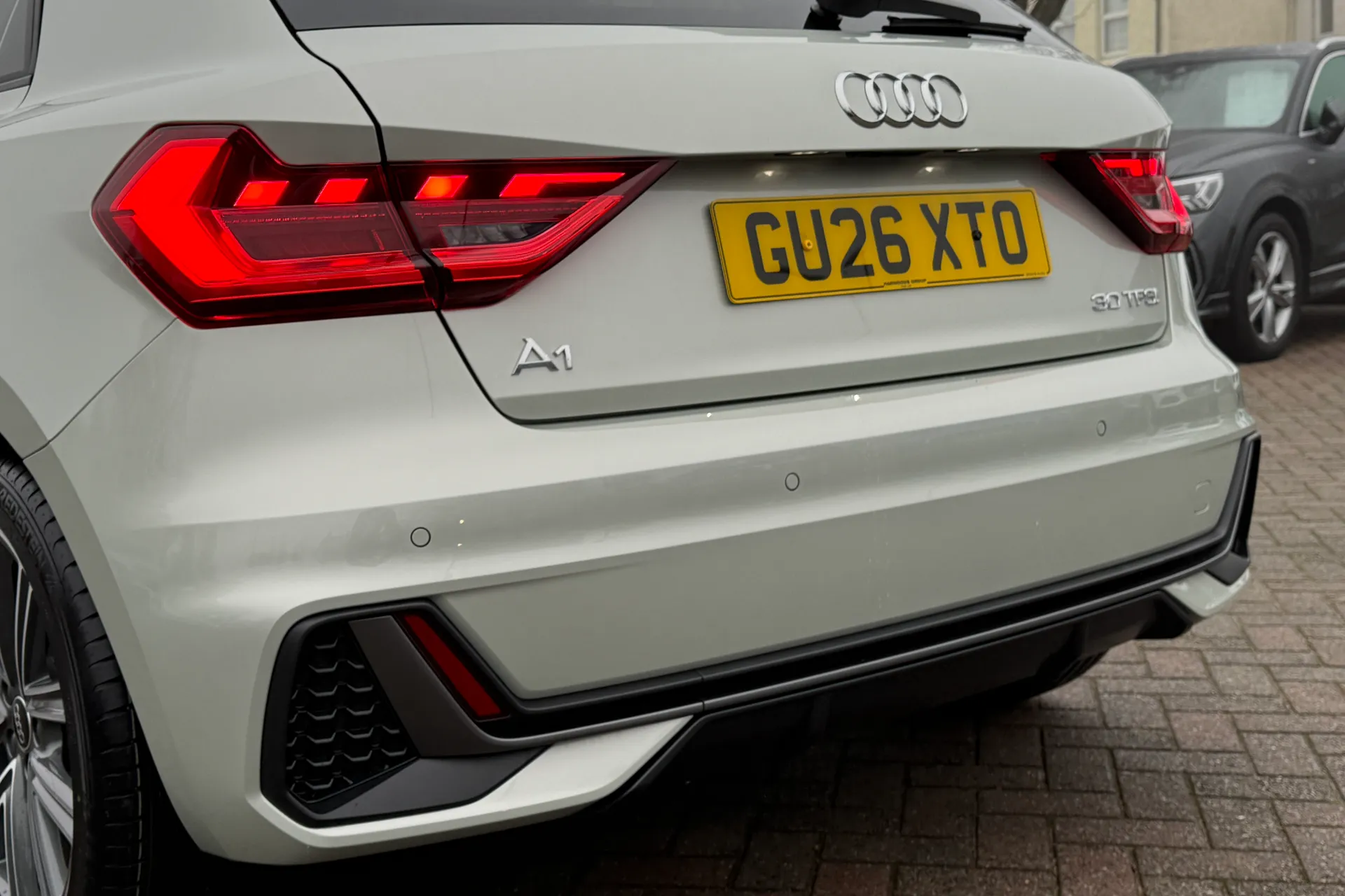 Audi A1 thumbnail image number 47