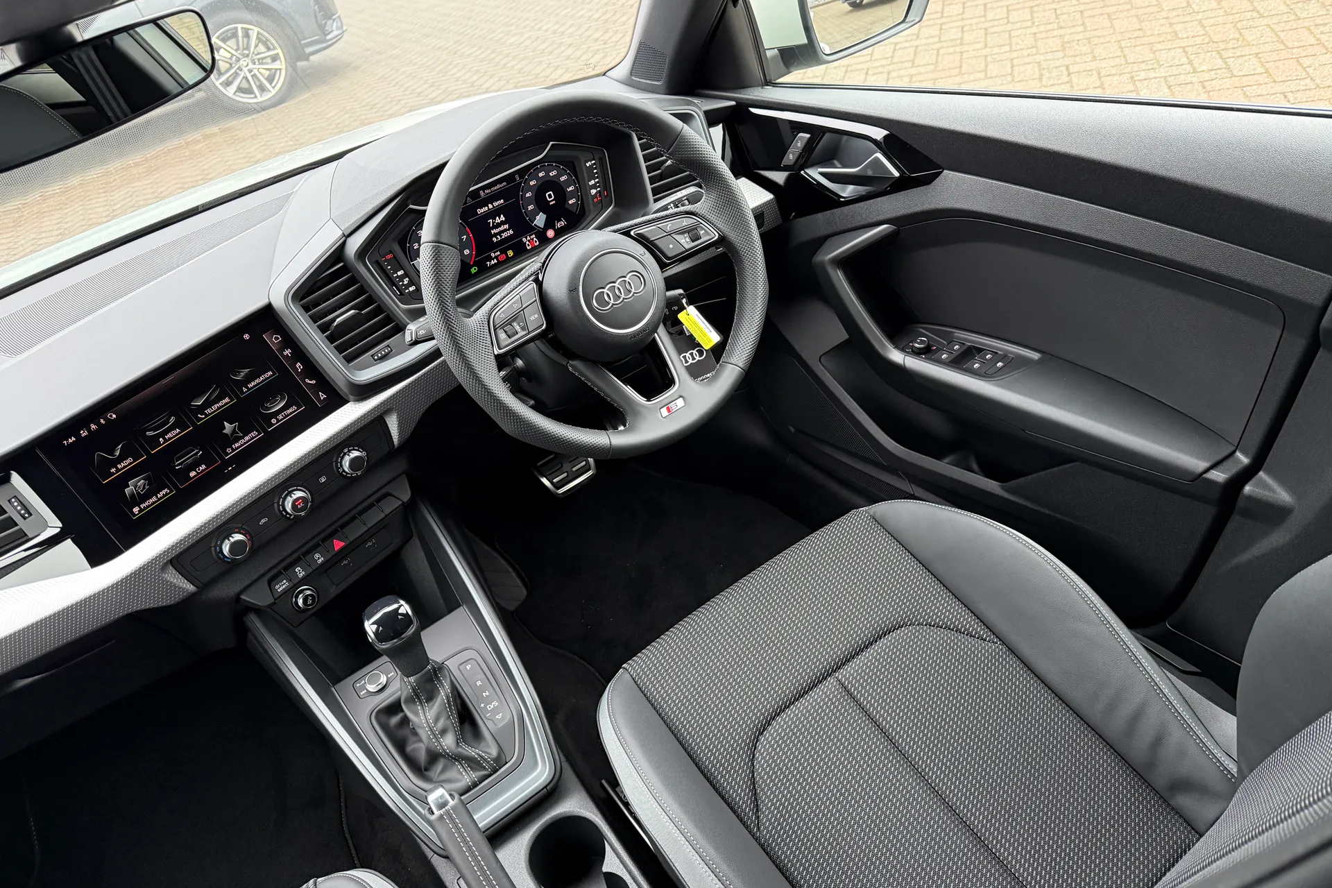 Audi A1 thumbnail image number 39
