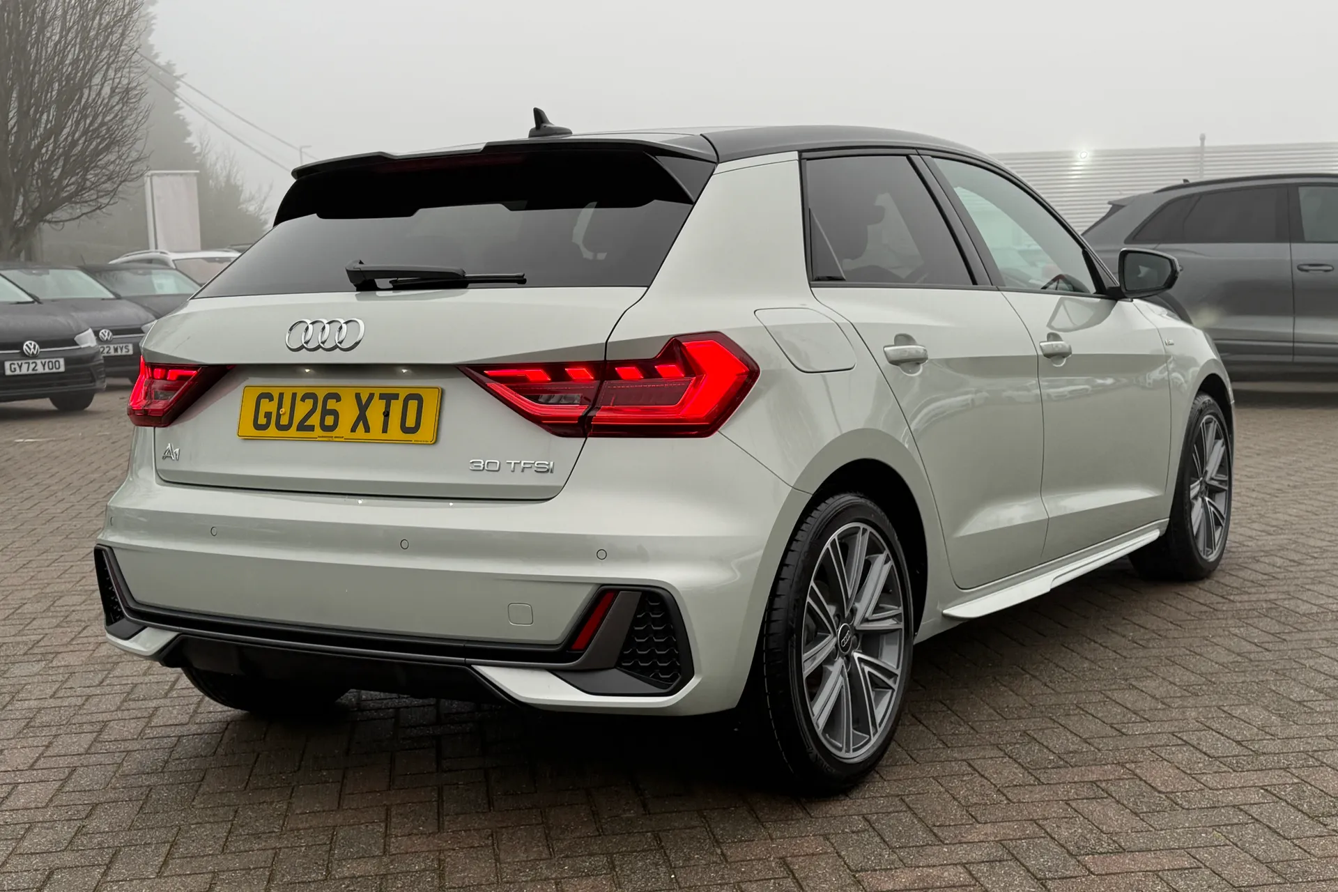 Audi A1 thumbnail image number 30