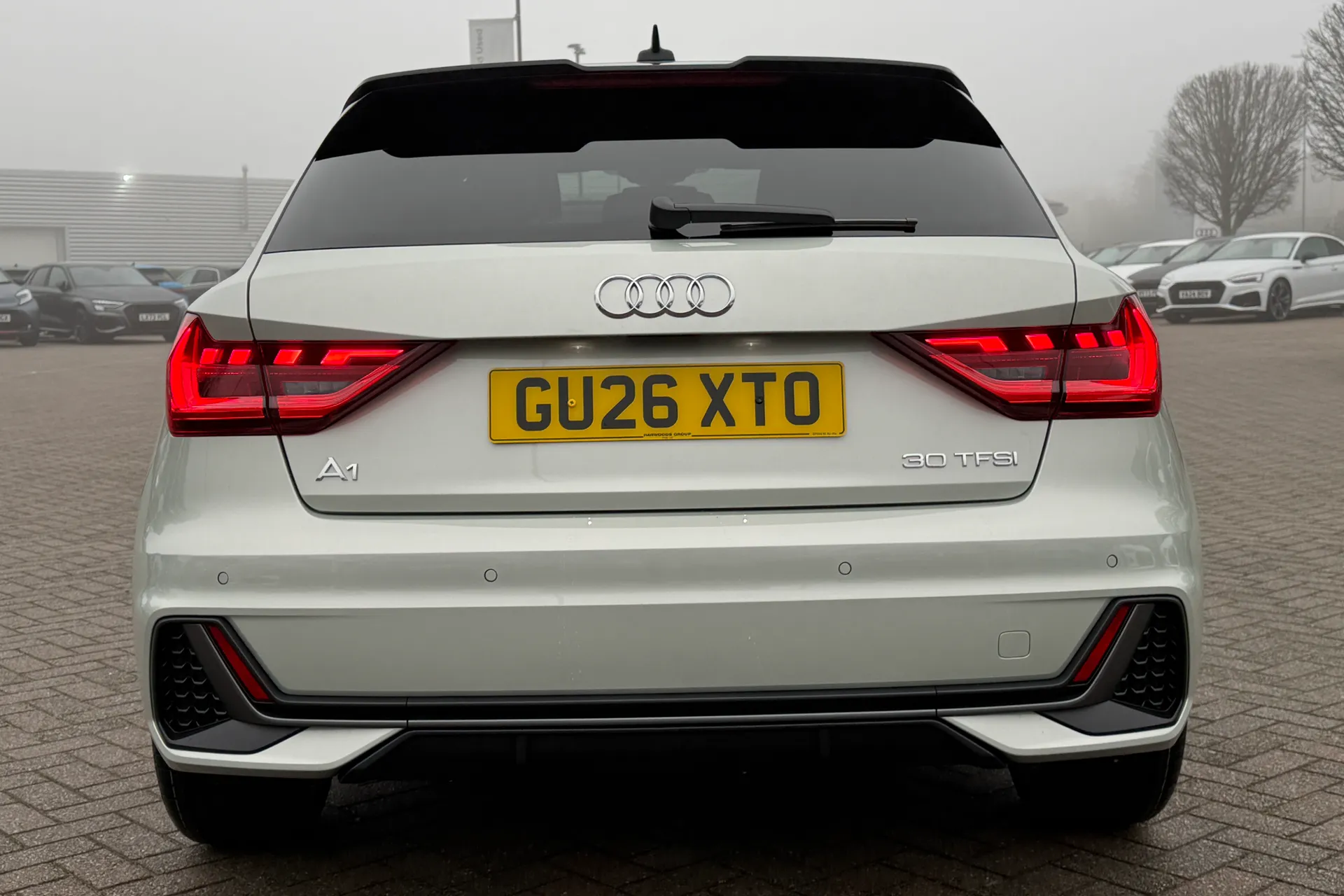 Audi A1 thumbnail image number 31