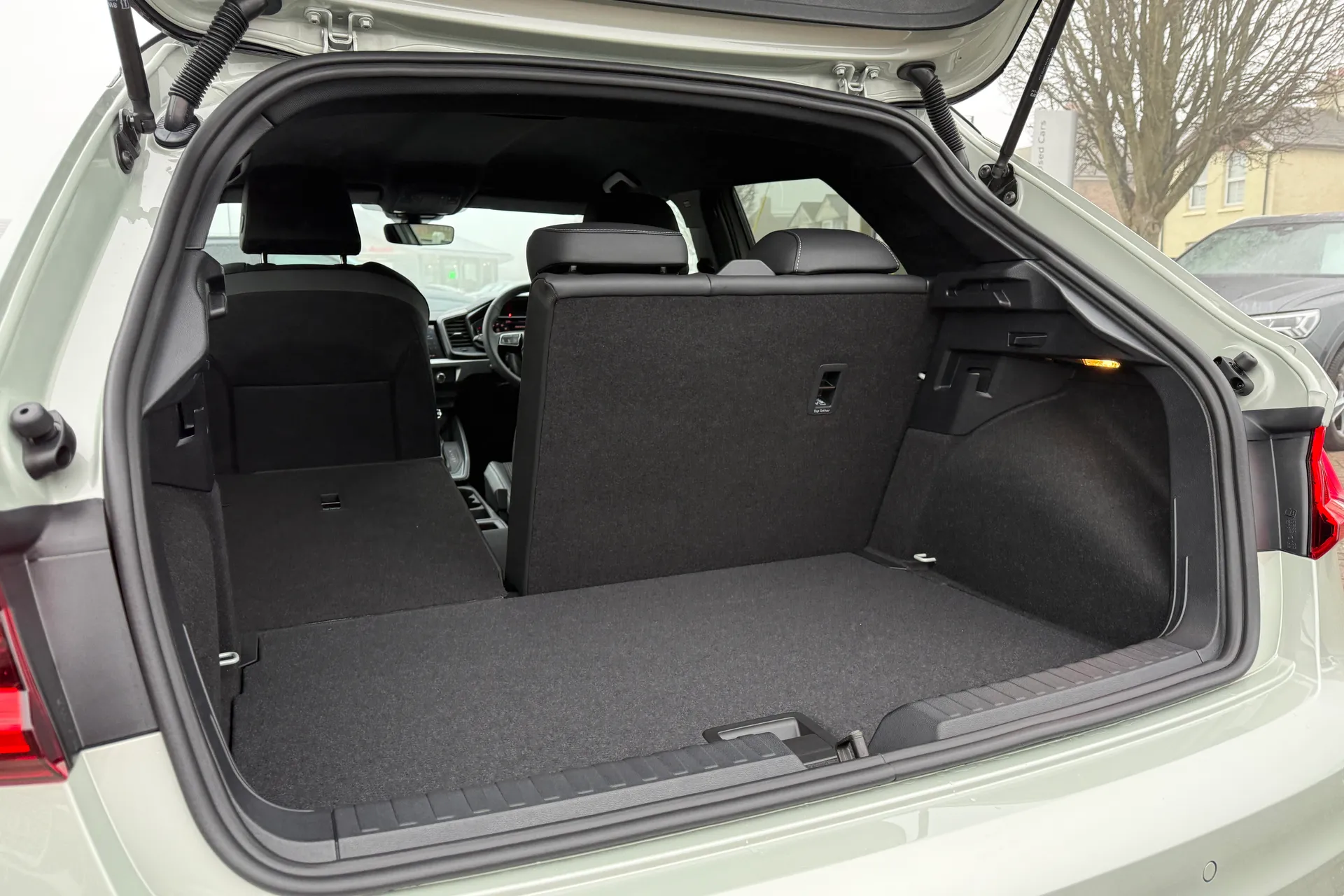 Audi A1 thumbnail image number 35