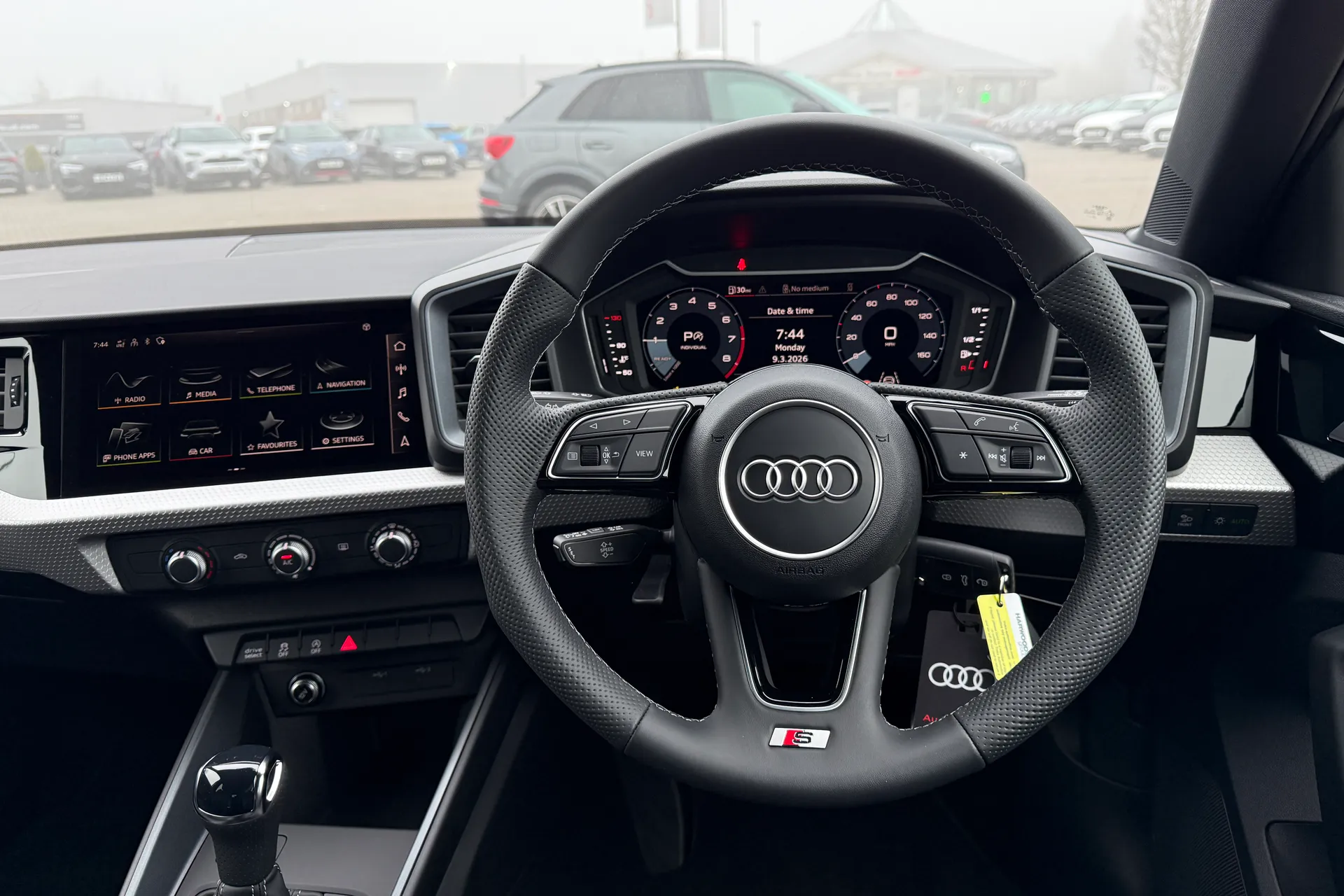 Audi A1 thumbnail image number 6