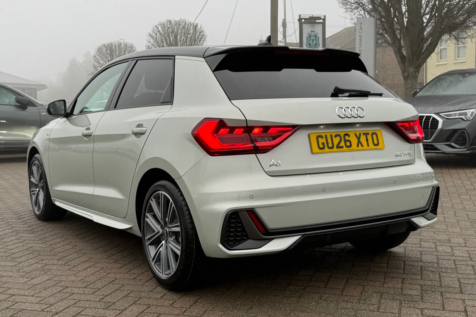 Audi A1 thumbnail image number 32