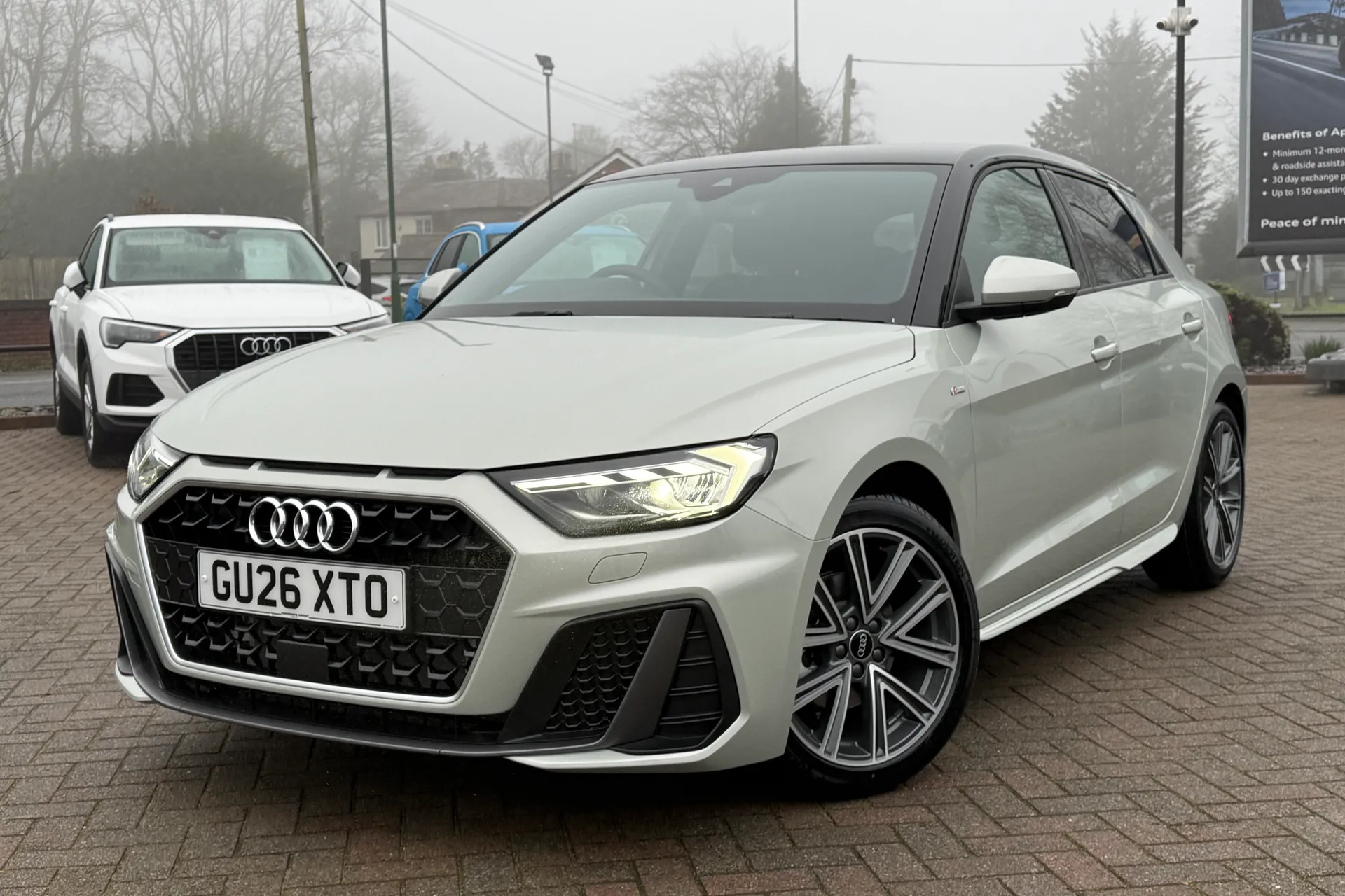 Audi A1 thumbnail image number 24