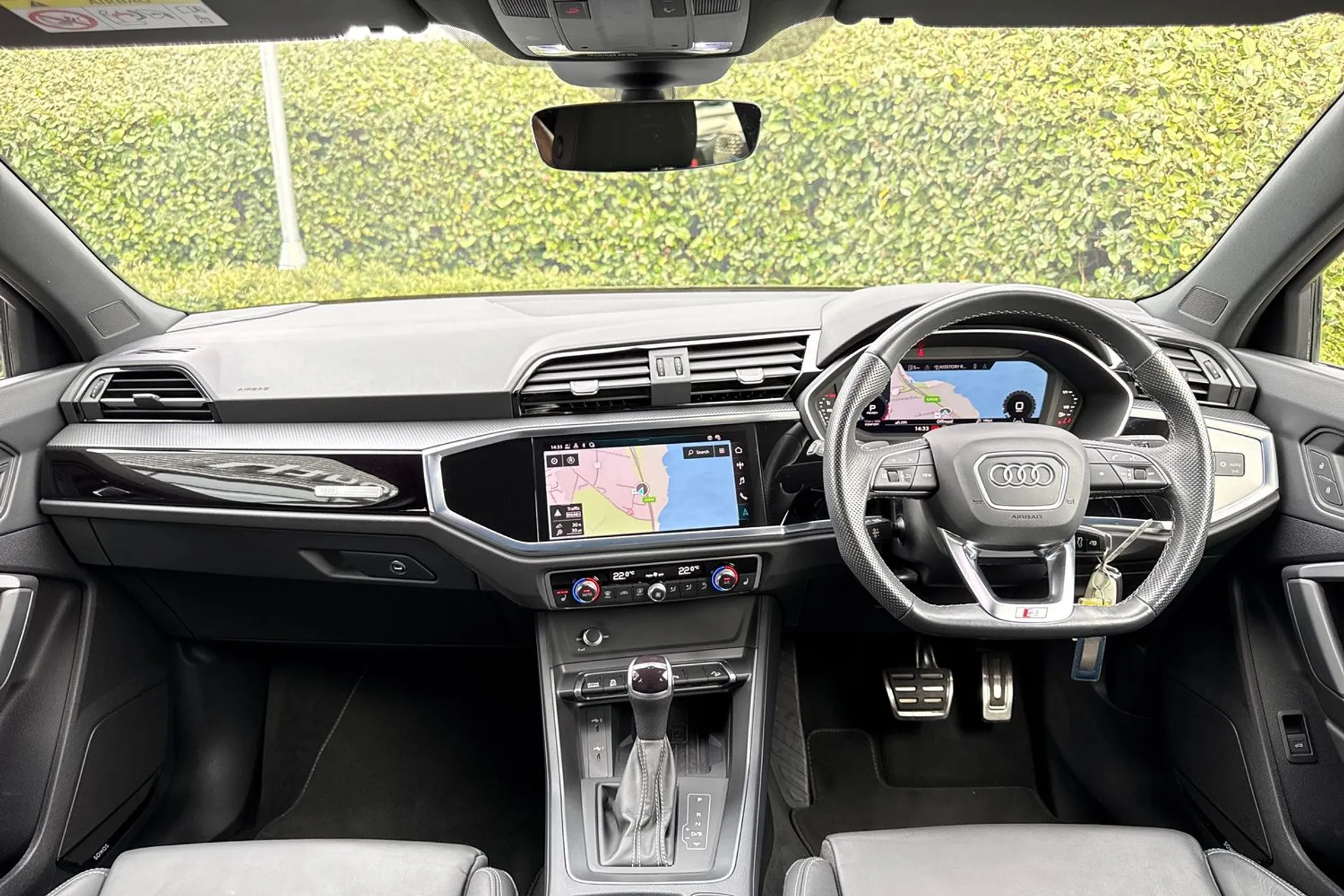 Audi Q3 thumbnail image number 3