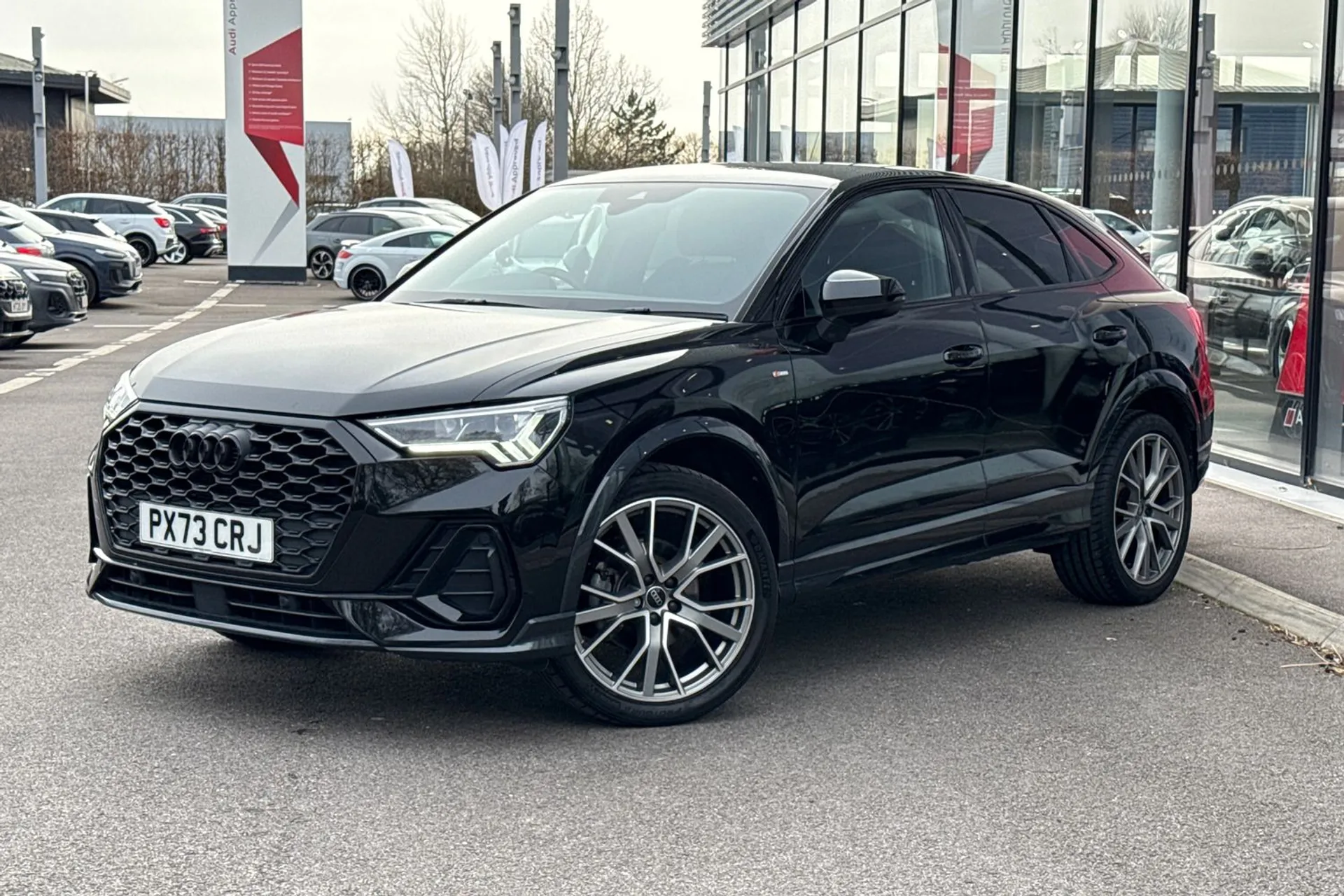 Audi Q3 thumbnail image number 5