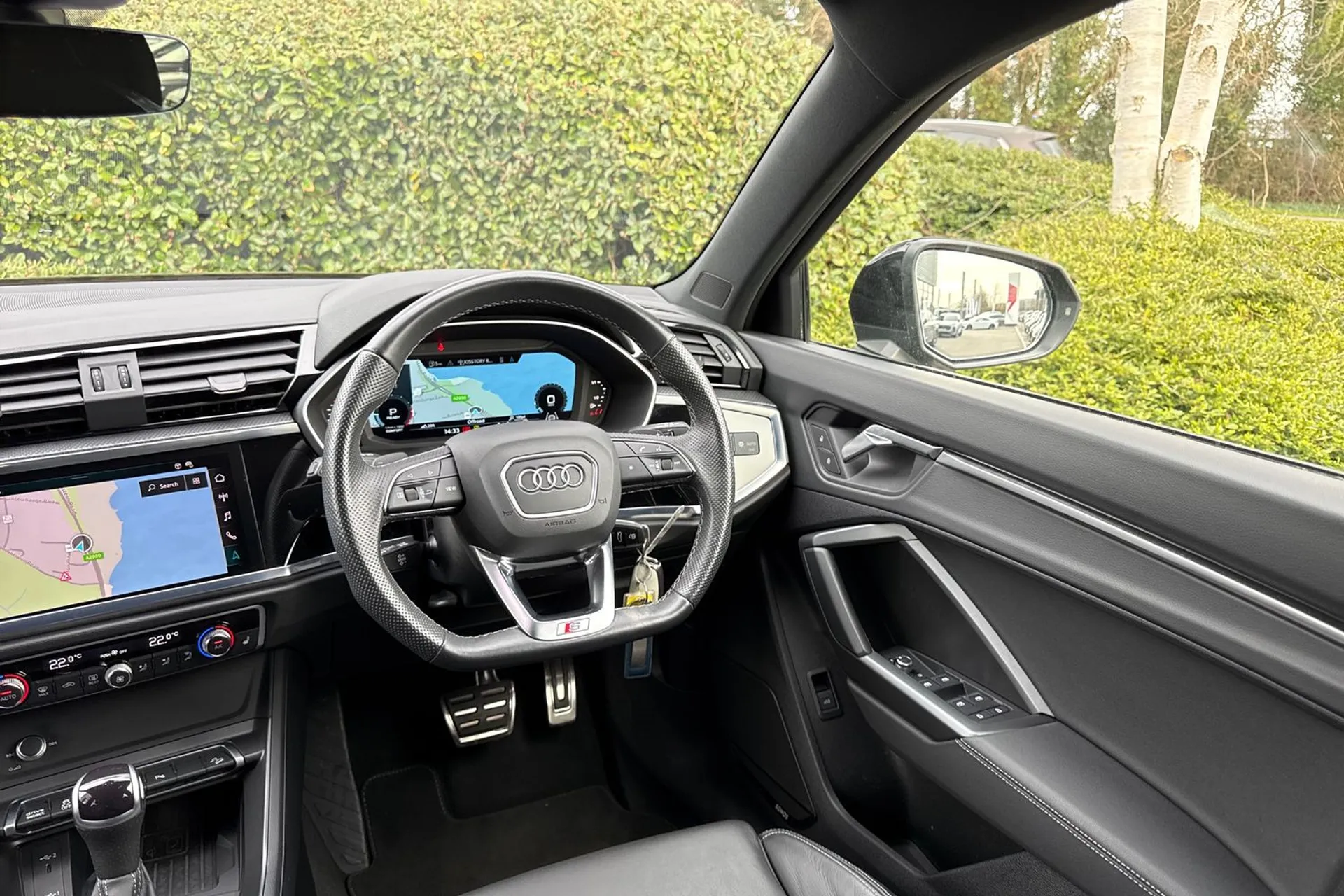 Audi Q3 thumbnail image number 55