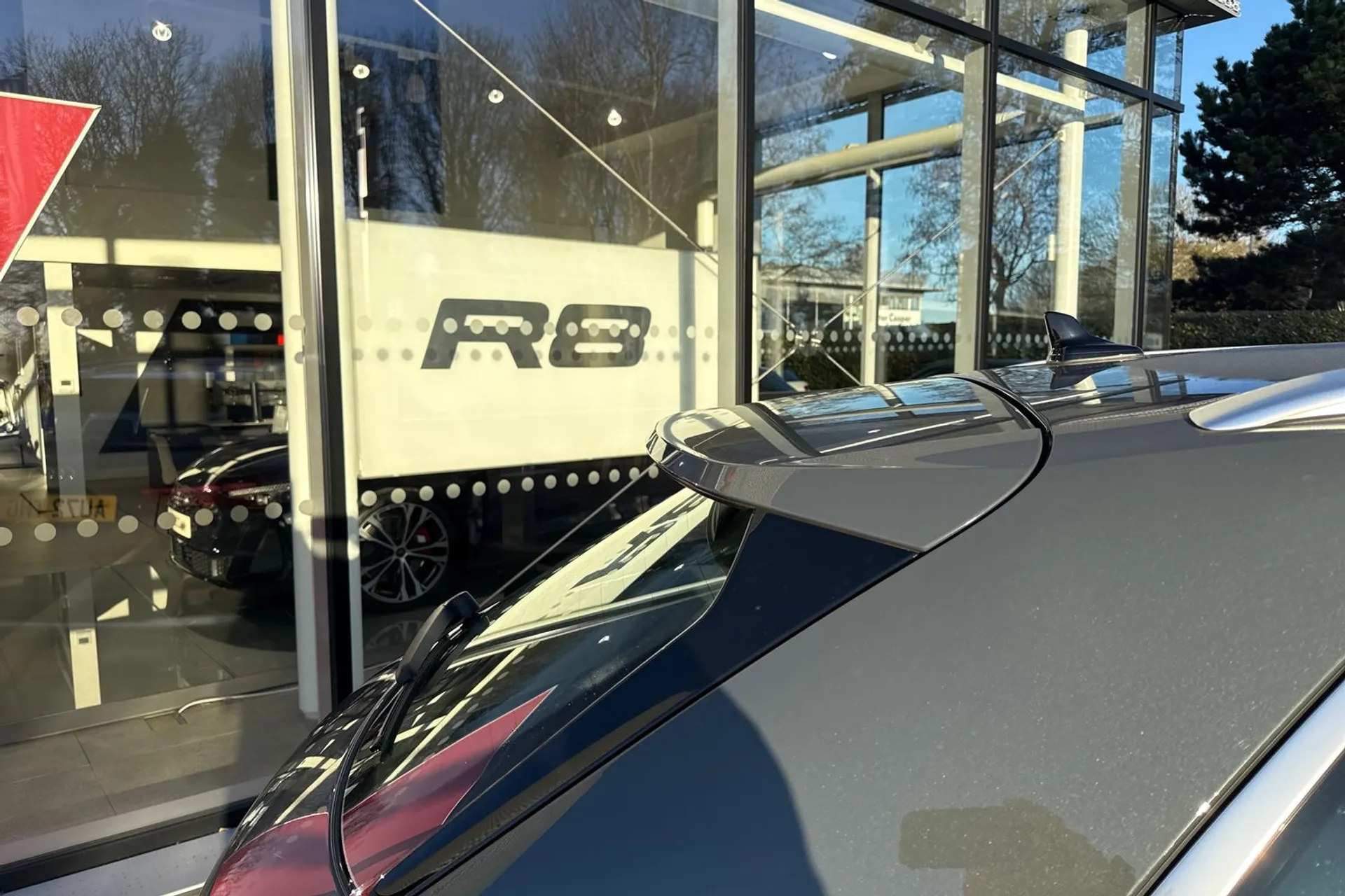 Audi Q3 thumbnail image number 27