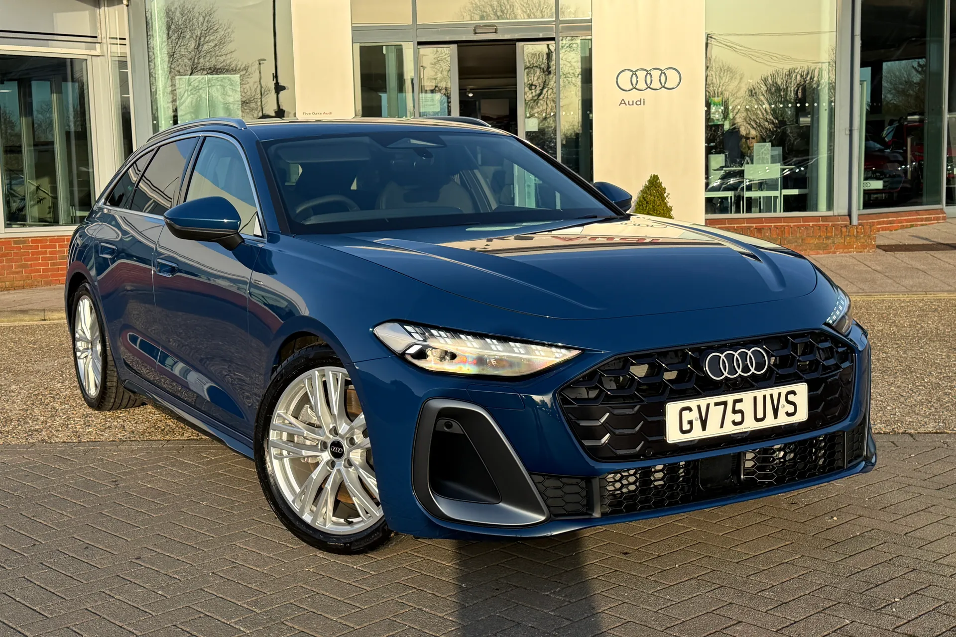Audi A5 thumbnail image number 24
